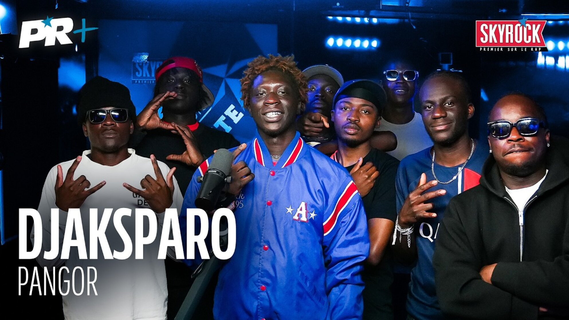 Djaksparo - Pangor #PR+