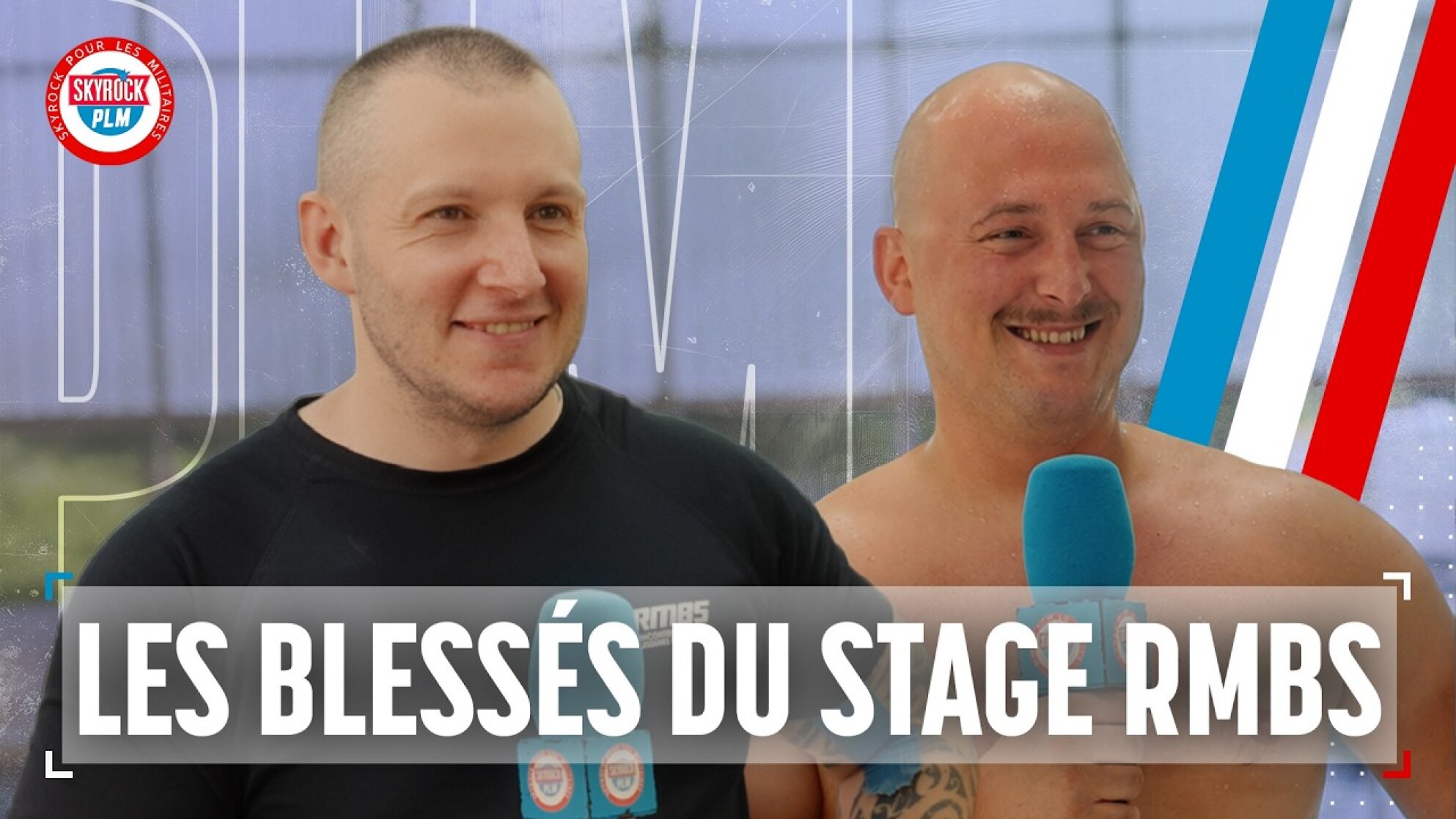 Stage de sport pour les blessés des armées 2/3