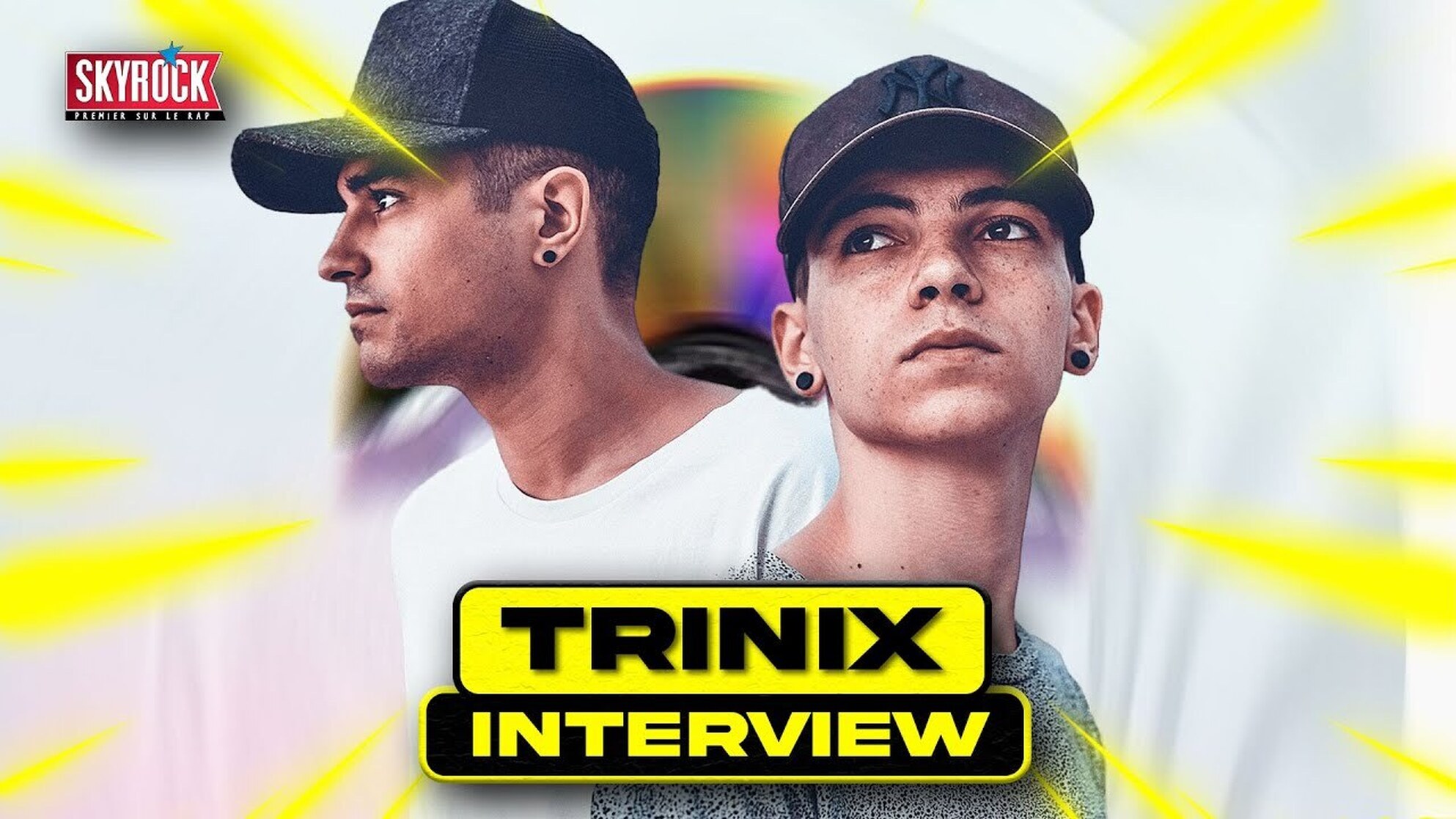Interview Trinix « On adore faire découvrir les nouveaux talents »