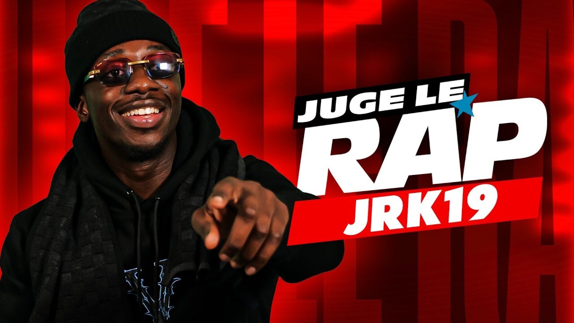 JRK19 #JugeLeRap (avec Tiakola, SDM, 1Pliké140, Ashe 22...)