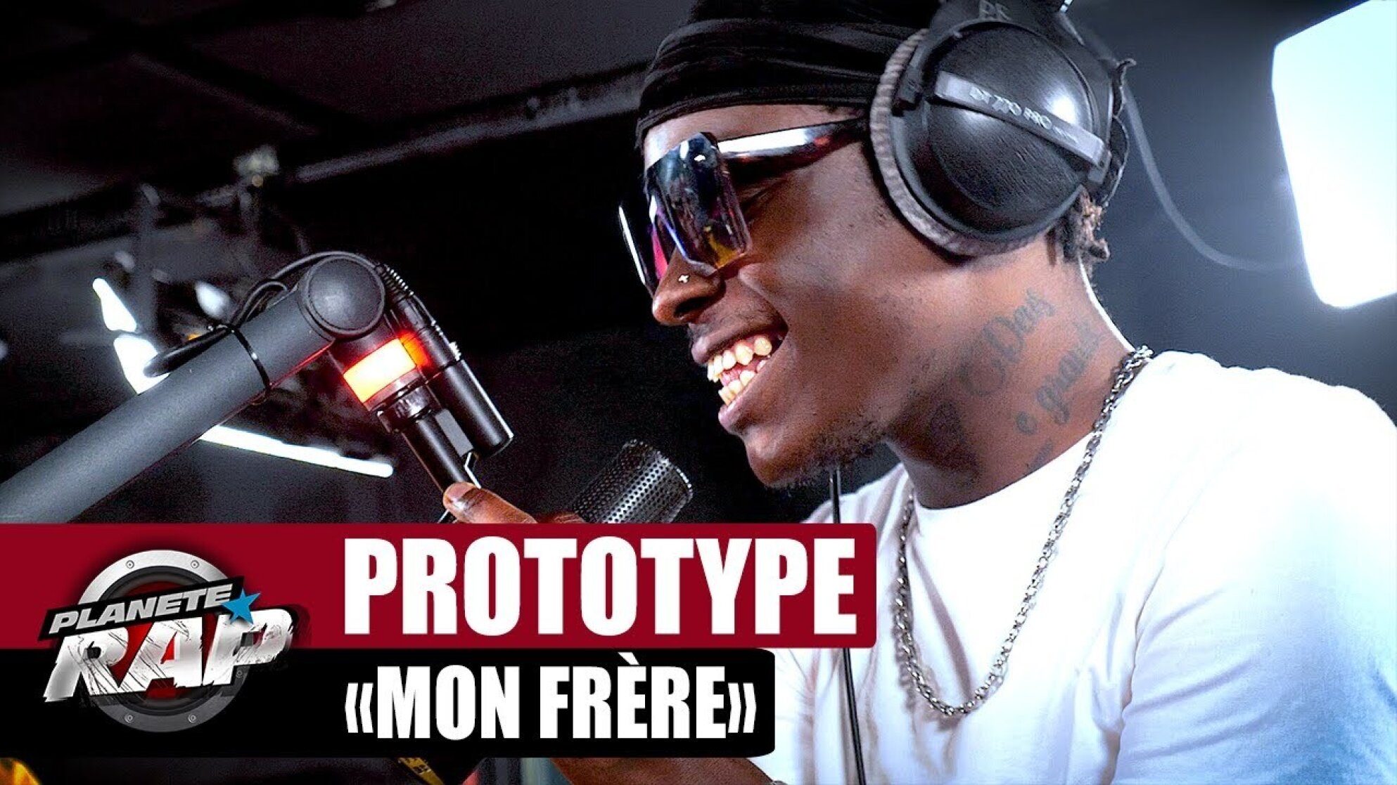 Prototype - Mon frère #PlanèteRap