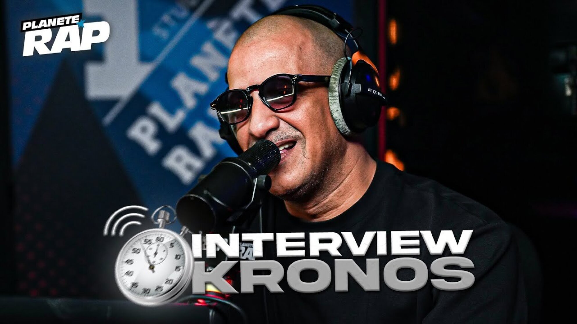 L'INTERVIEW KRONOS AVEC RIM'K ! #PlanèteRap