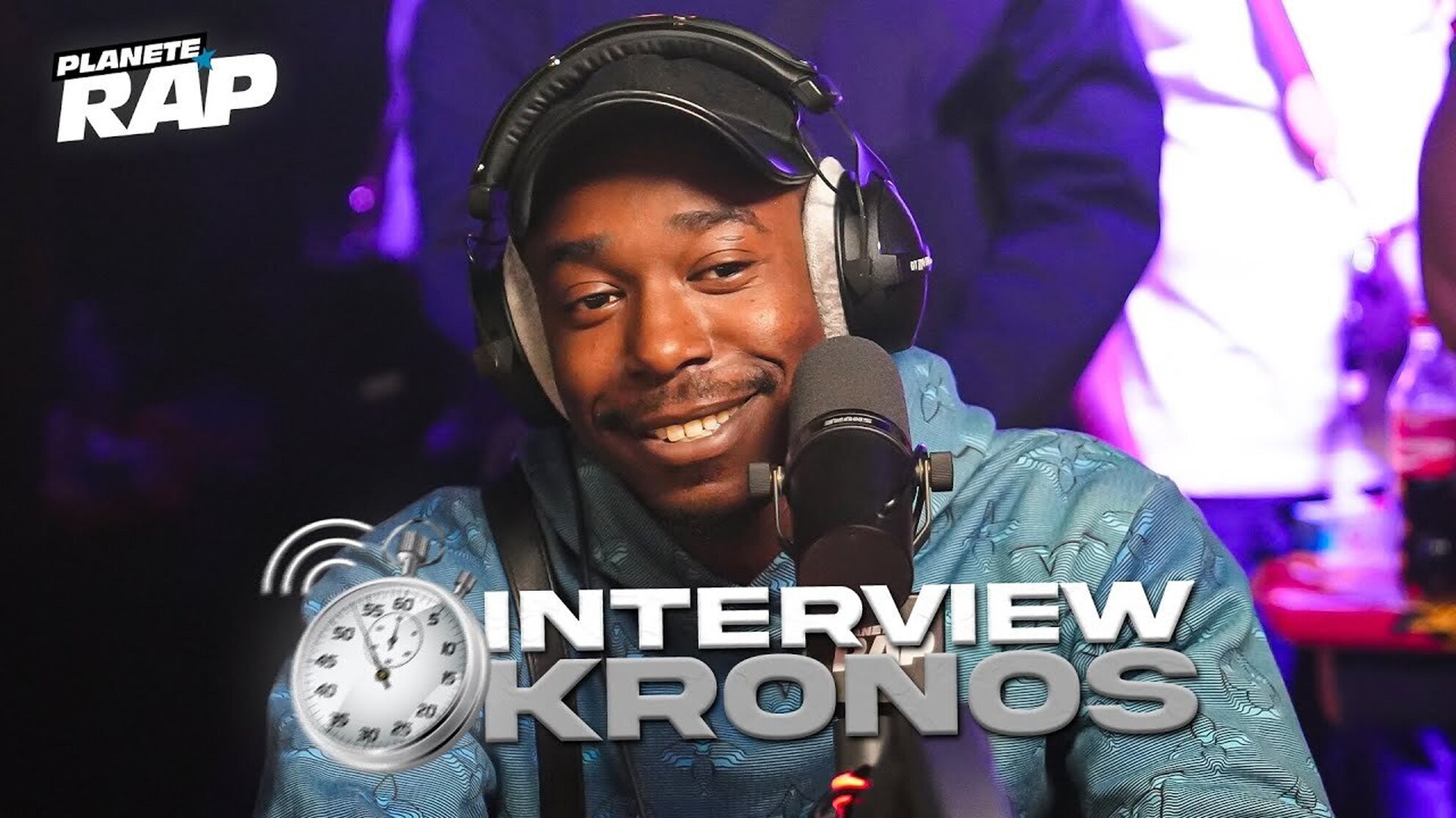 L'INTERVIEW KRONOS de Fresh LaDouille ! #PlanèteRap