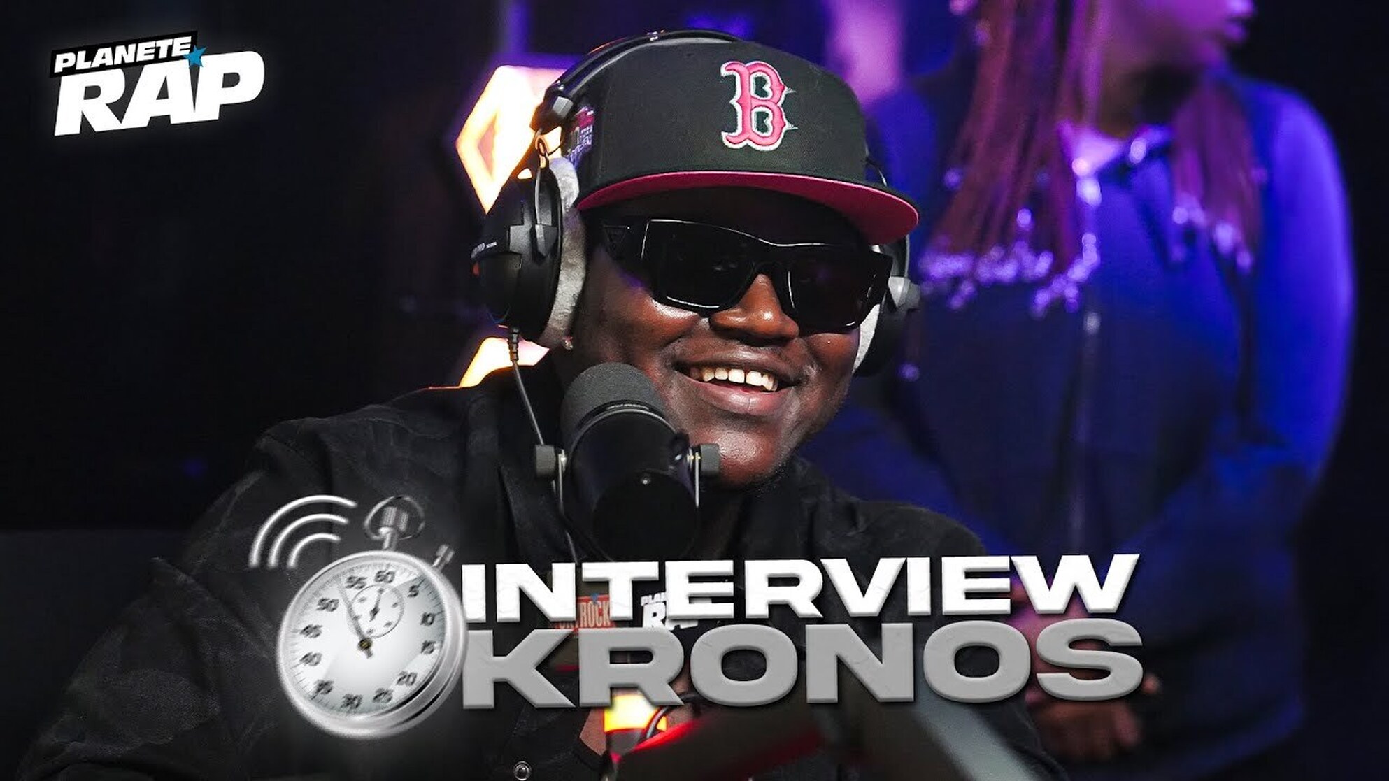 L'INTERVIEW KRONOS AVEC JEY BROWNIE ! #PlanèteRap