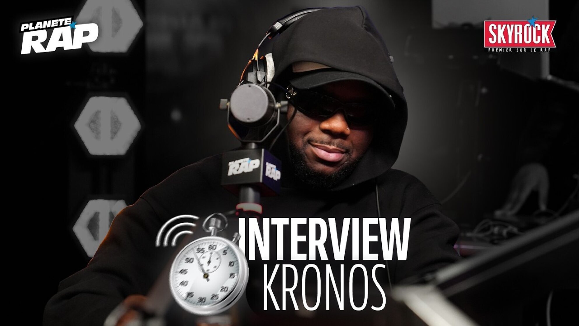 L'INTERVIEW KRONOS de Zed ! #PlanèteRap
