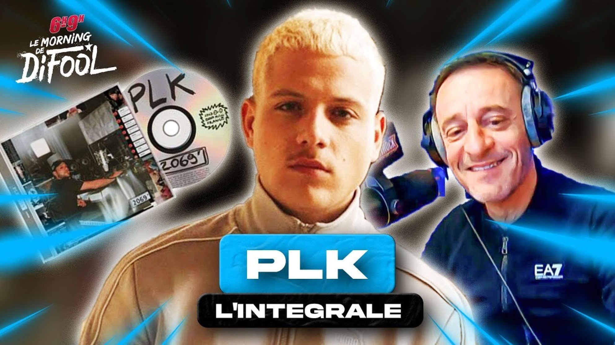 Quelle est la voiture de PLK ? Son nouveau projet, PLK offre 14000€ ! L'intégrale  #MorningDeDifool