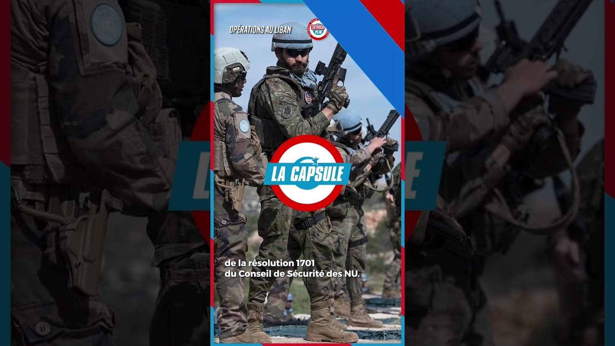 La Capsule Skyrock PLM x Unéo du 7 Mai 2025