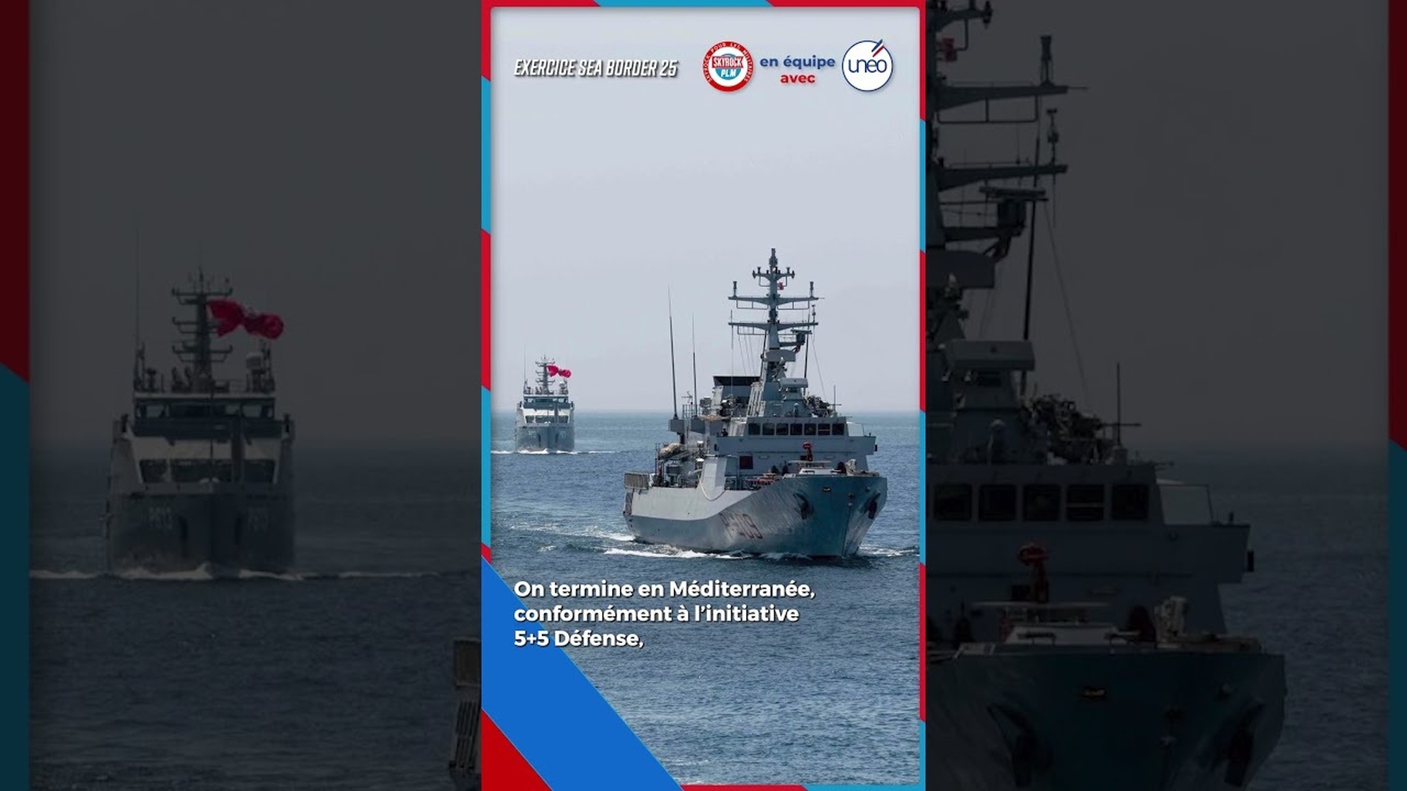 La Capsule Skyrock PLM x Unéo du 24 Juin 2025