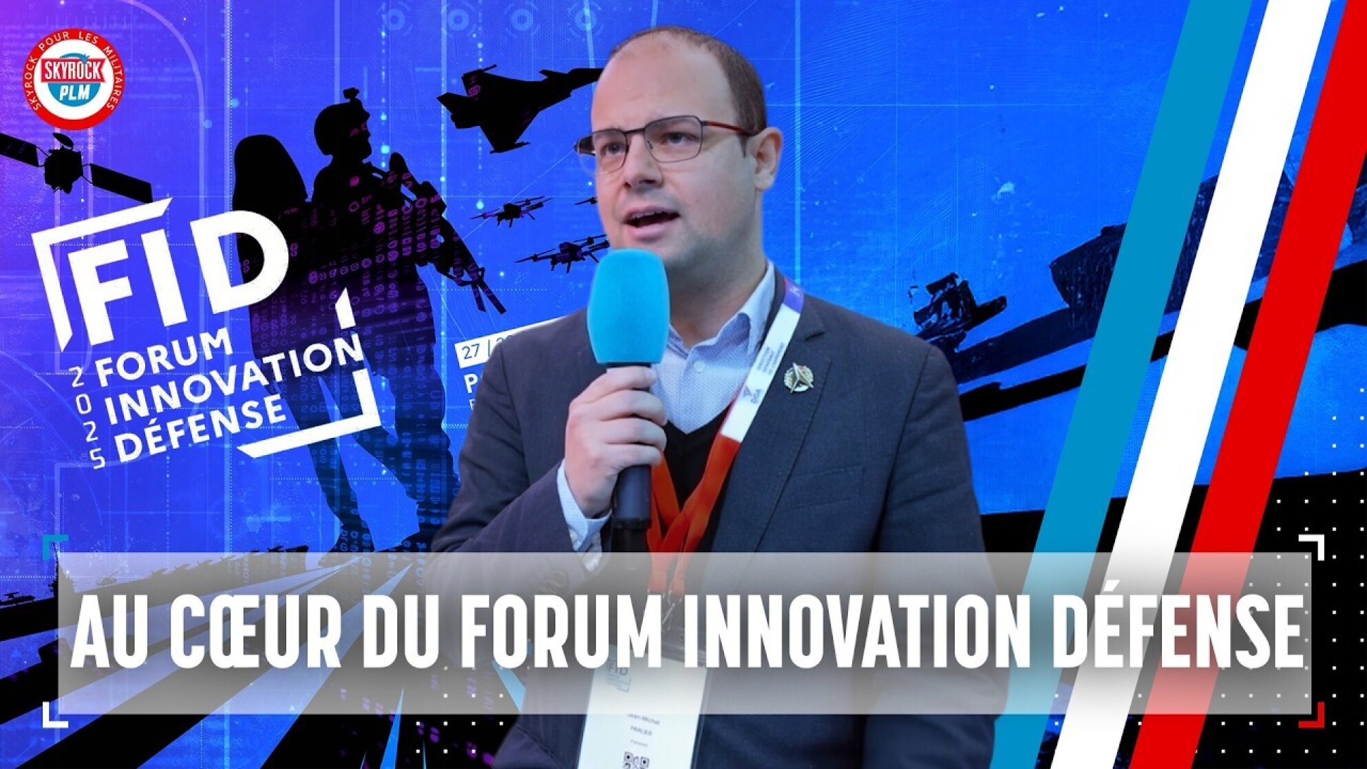 Rencontre avec Jean-Michel PARLIER, responsable du spatial à l’AID au FID (4/6)