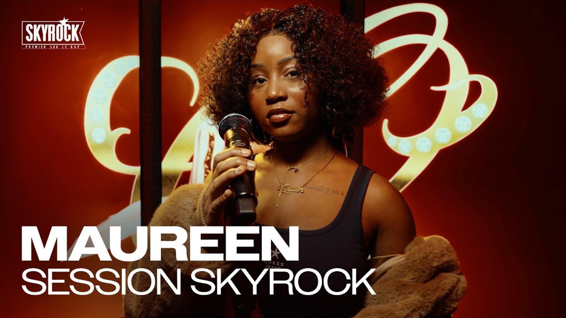 Maureen : Welcome To Shattaland - Vanité - Money Pull Up | SESSION SKYROCK