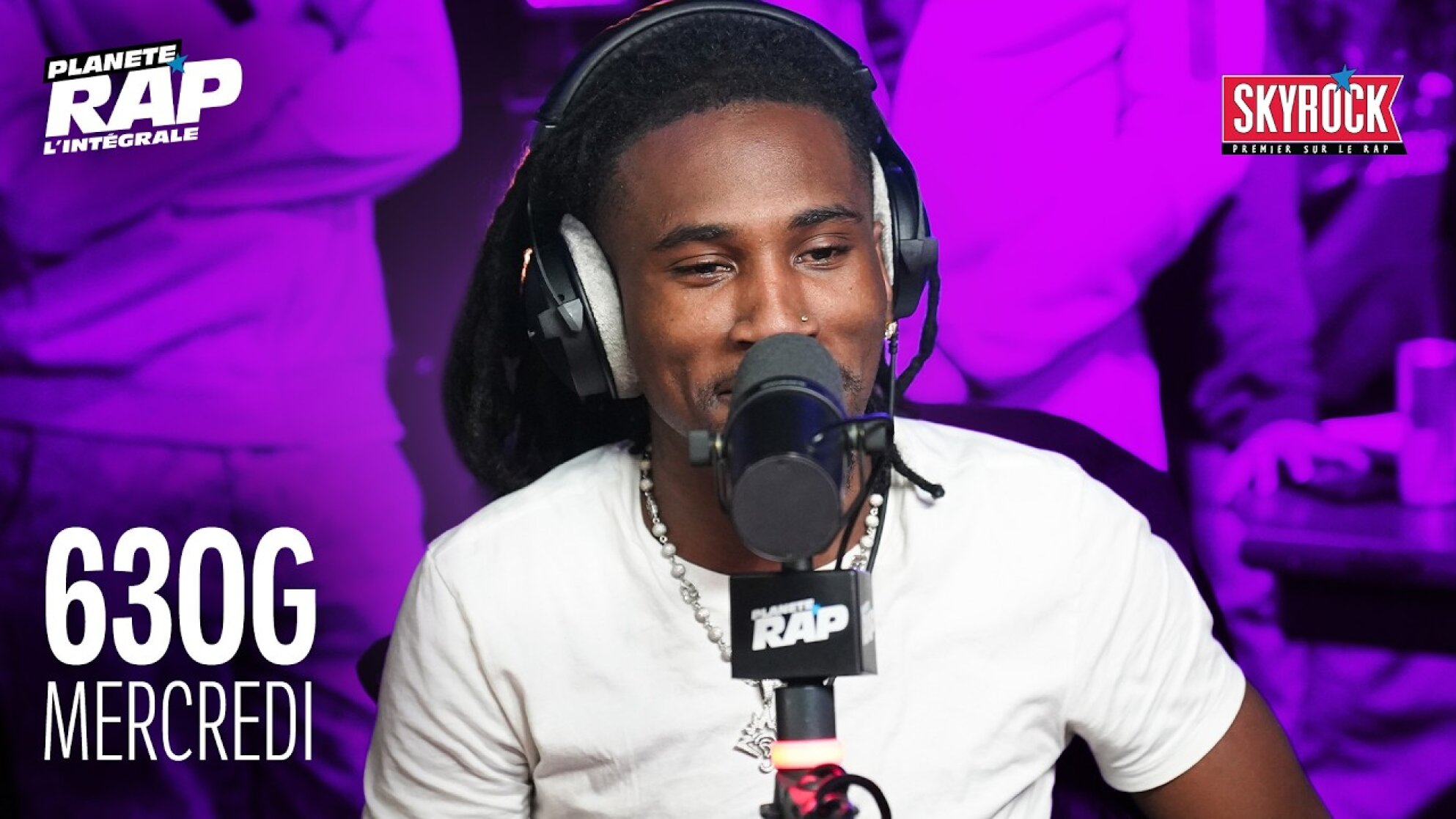 #PlanèteRap 63OG avec OBOY, Ryflo, HLD, Maylie, Danilo, Ryflo, Isaac G & Fred Musa ! (3-5)