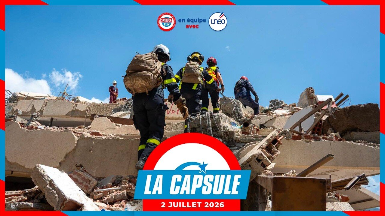 La Capsule Skyrock PLM x Unéo du 2 Juillet 2026