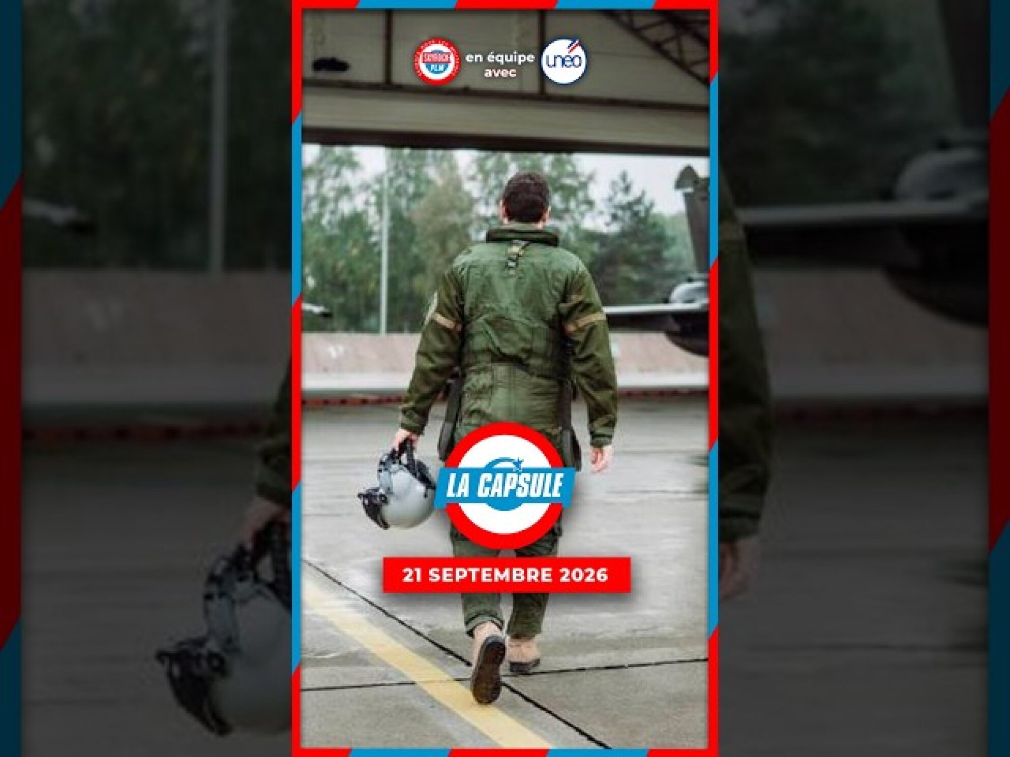 La Capsule Skyrock PLM x Unéo du 21 Septembre 2026