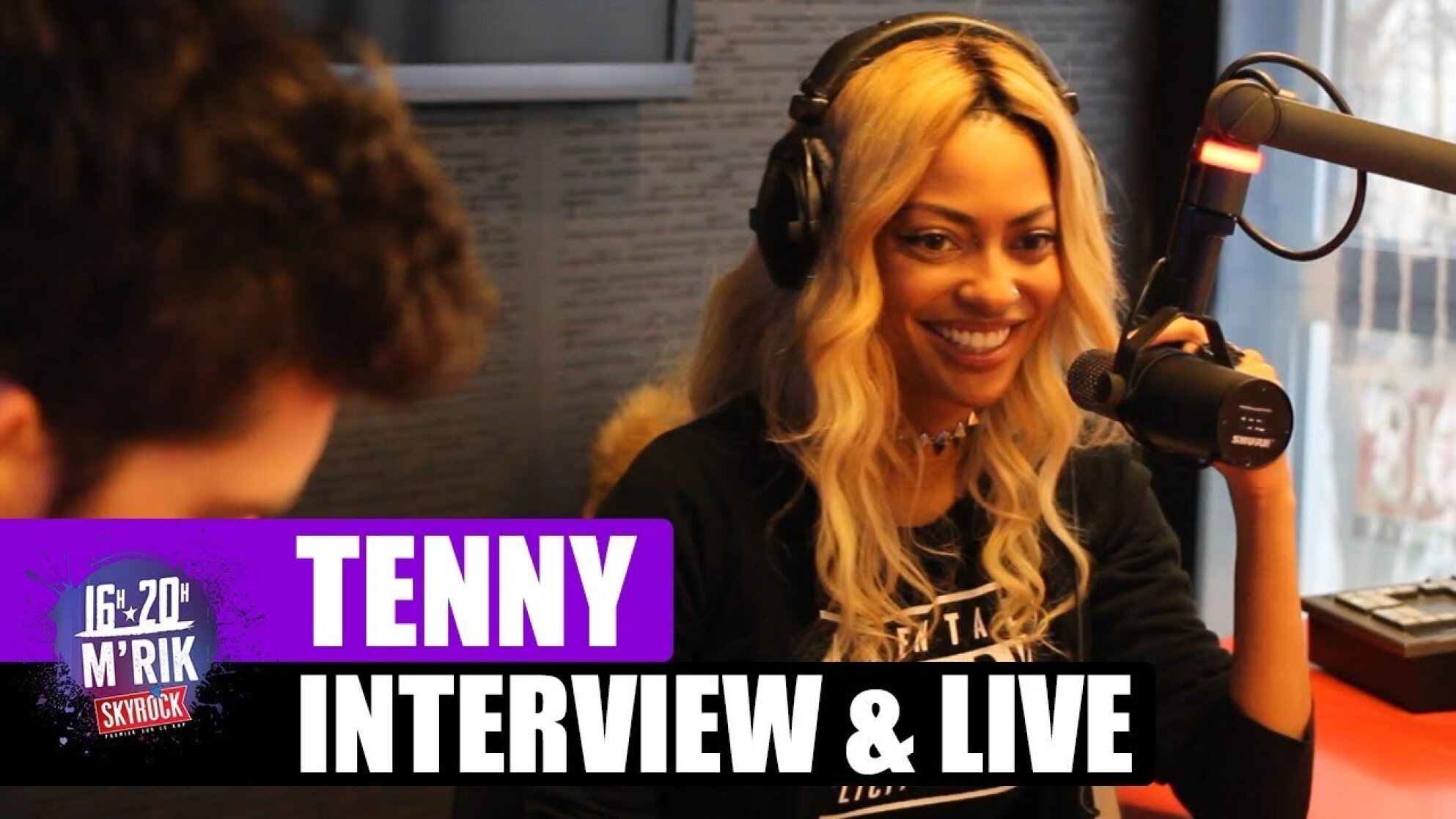 Mrik x Tenny : Interview + live "Action ou vérité"