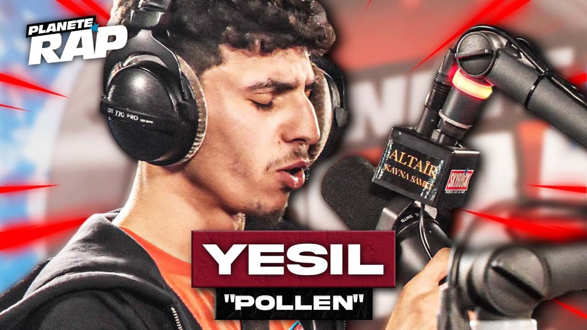 [EXCLU] YeSil - Pollen #PlanèteRap