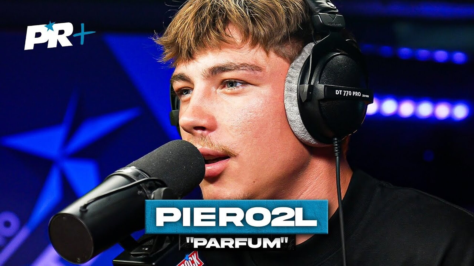 Piero2L - Parfum #PlanèteRap+