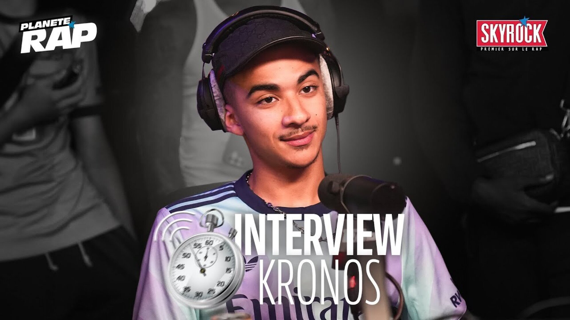 L'INTERVIEW KRONOS de TKS 2G ! #PlanèteRap