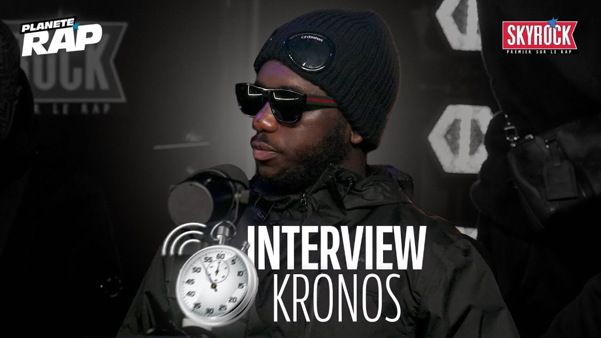 L'INTERVIEW KRONOS de Le Crime ! #PlanèteRap