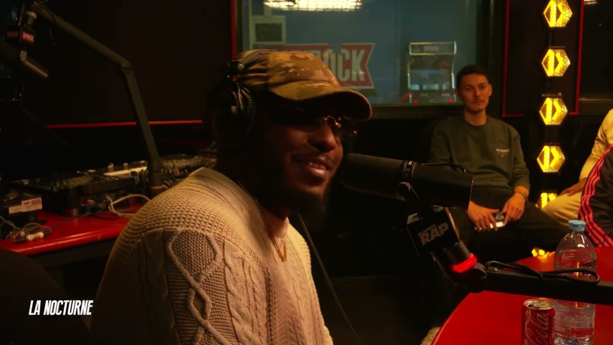 #LaNocturne Oster "4000 degrés" avec Fred Musa !