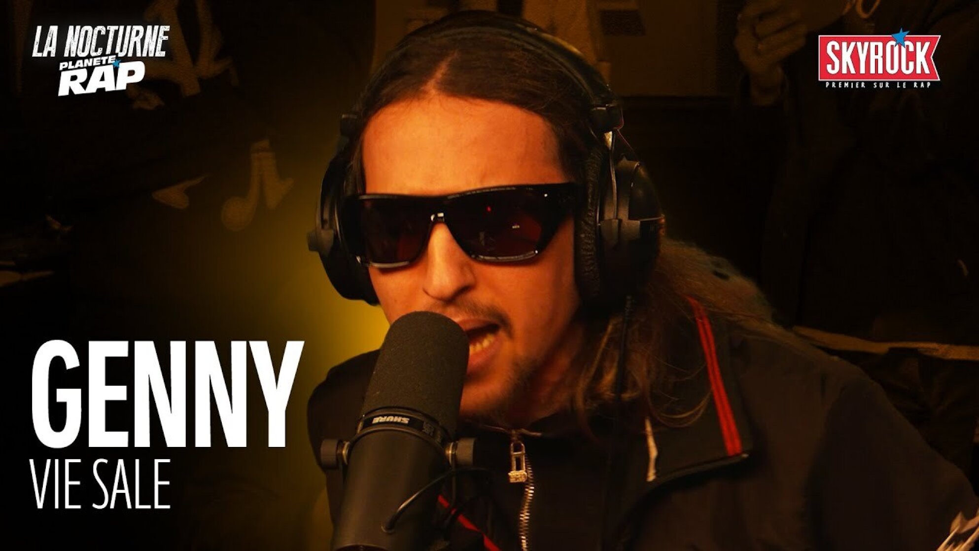 #LaNocturne Genny "Vie sale" avec Fred Musa !