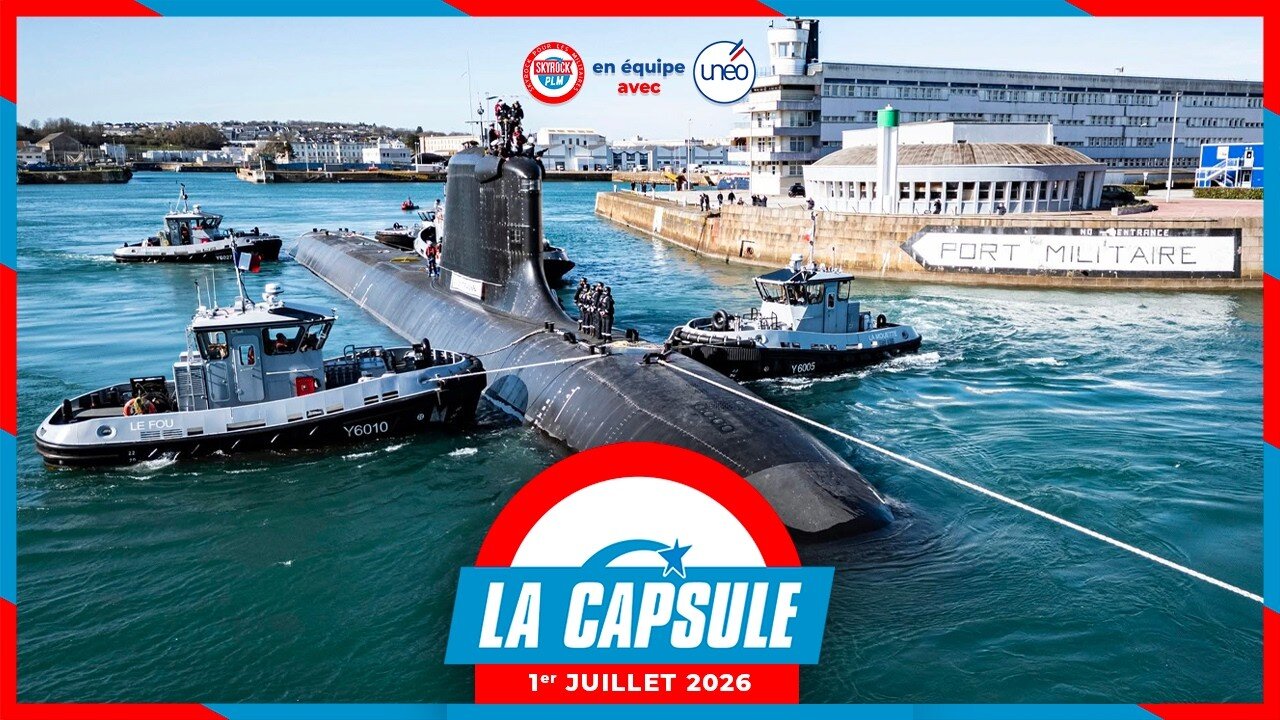 La Capsule Skyrock PLM x Unéo du 1er Juillet 2026