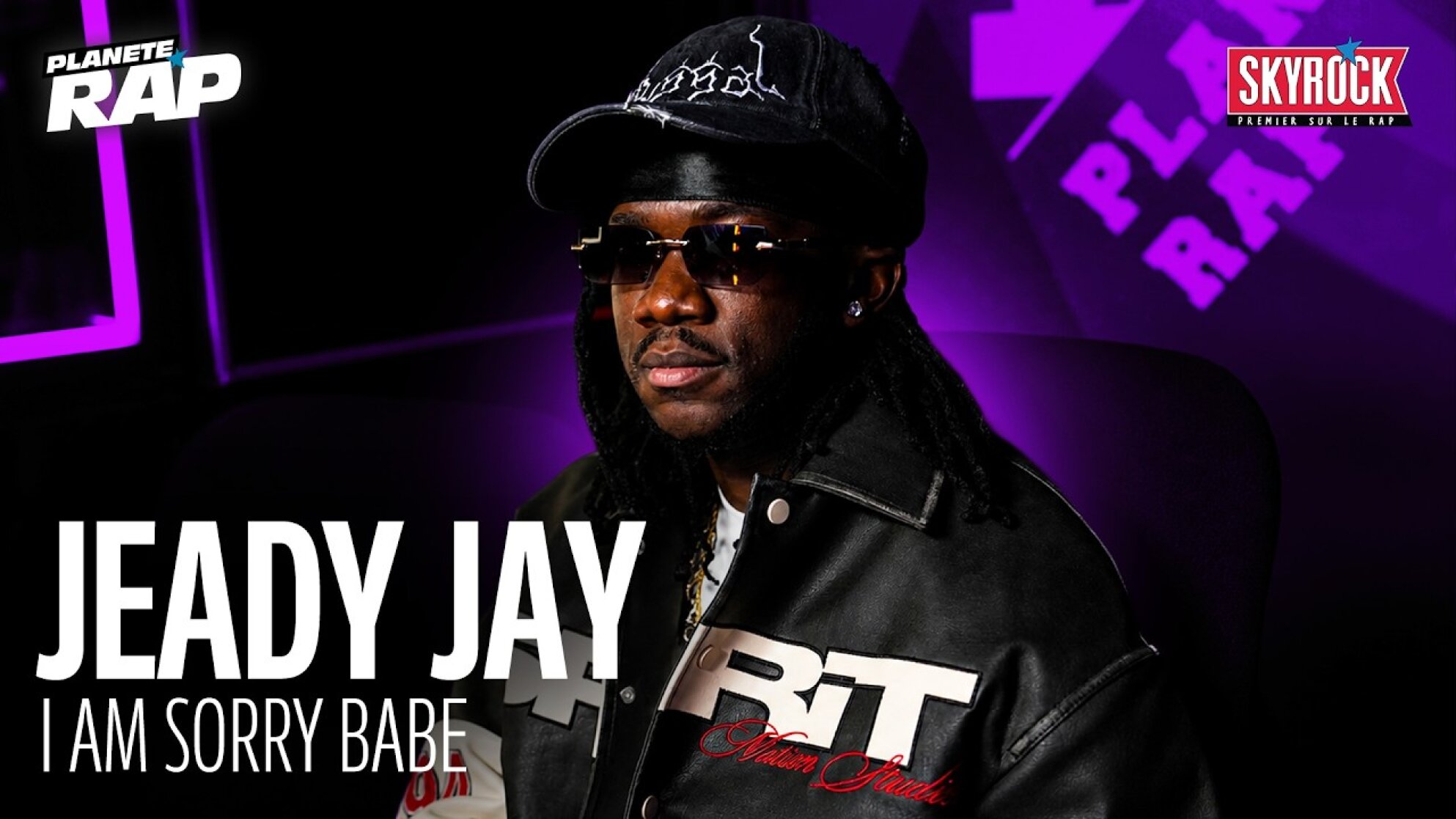 [EXCLU] Jeady Jay - I am sorry Babe #PlanèteRap