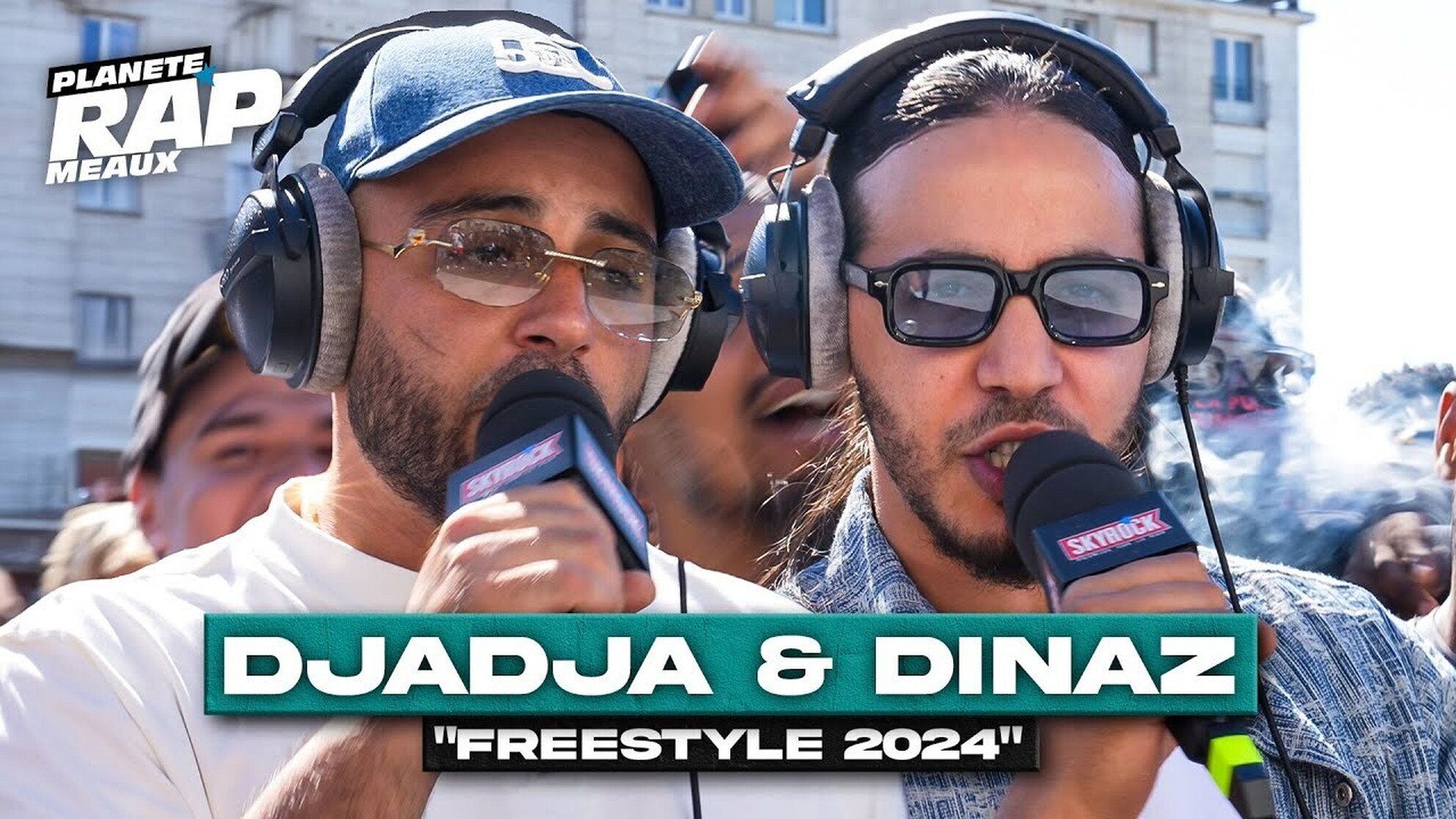 [EXCLU] Djadja & Dinaz - Freestyle 2024 #PlanèteRap