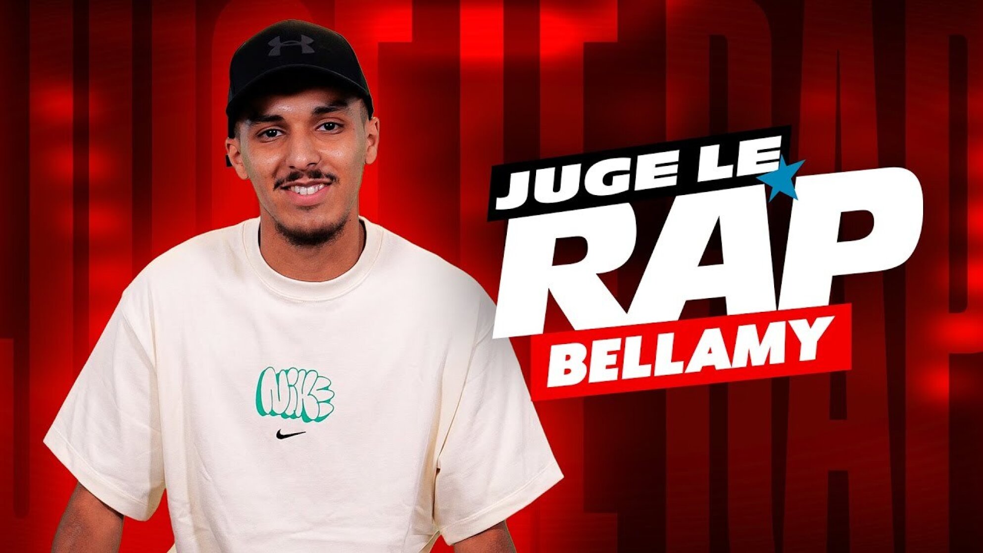 Bellamy #JugeLeRap (avec SDM, Josas, Ven1, Wejdene...)
