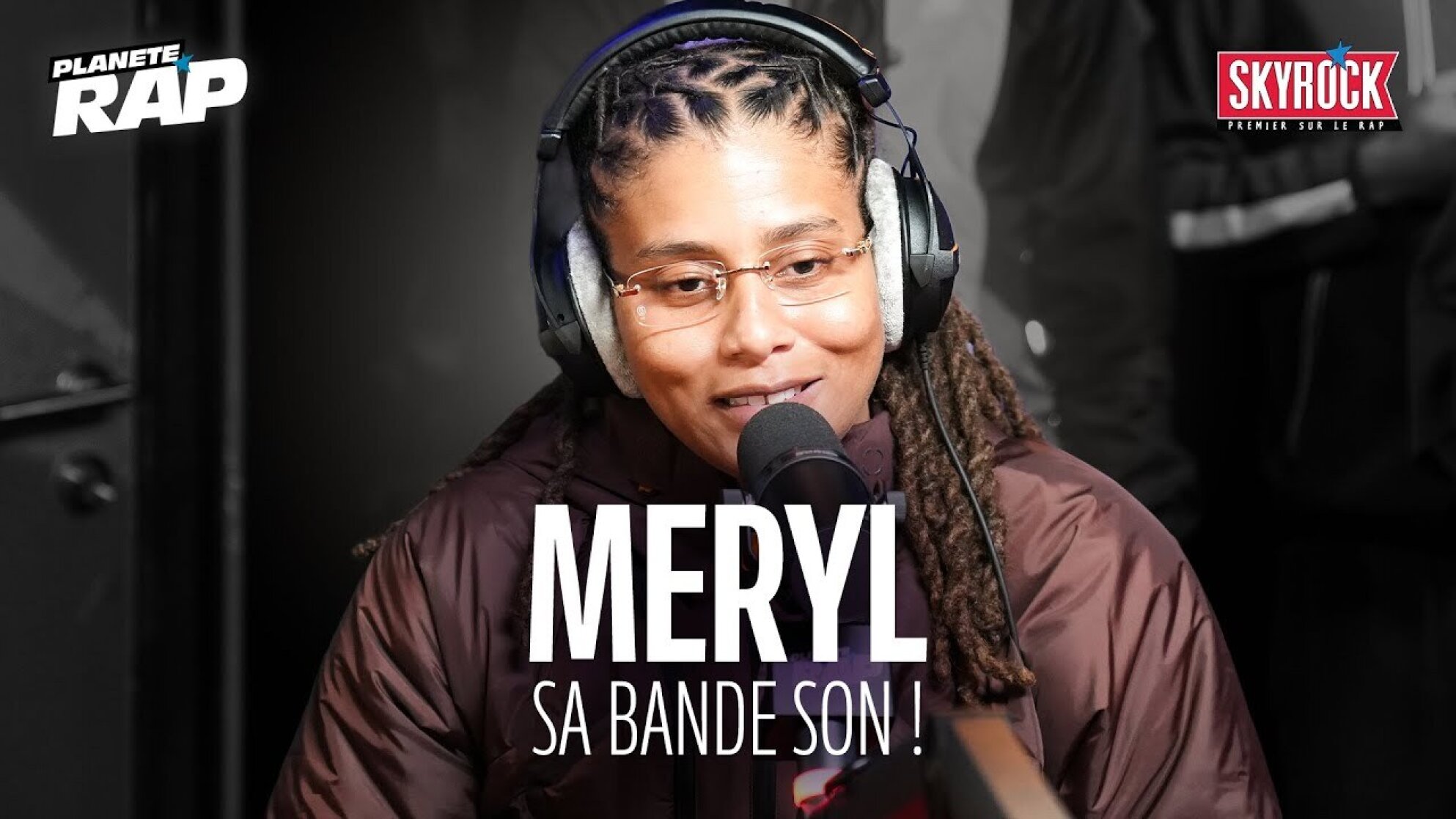 LA BANDE SON DE MERYL ! #PlanèteRap