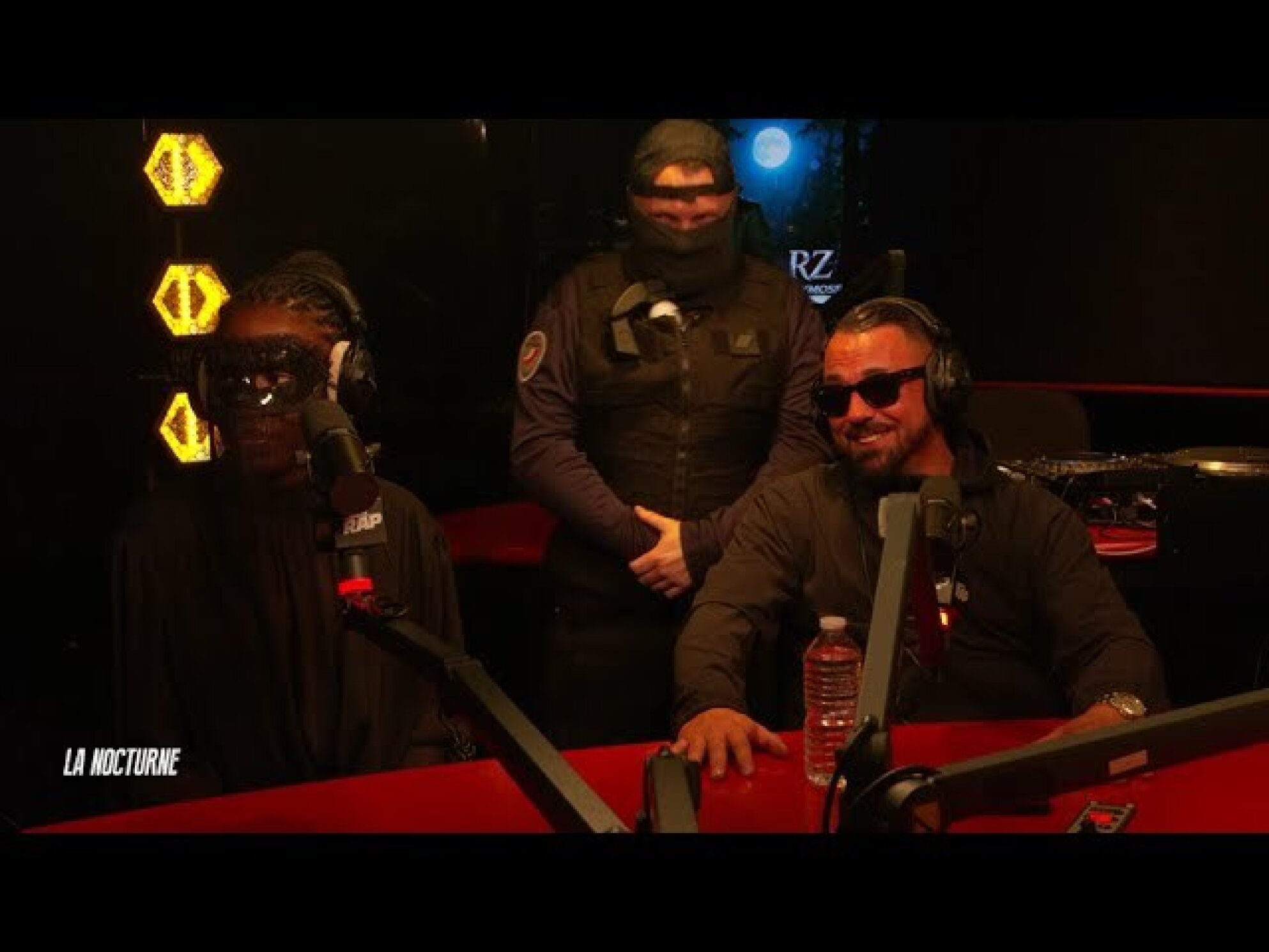 #LaNocturne RZ "Ecchymose" dans La Nocturne avec Fred Musa !