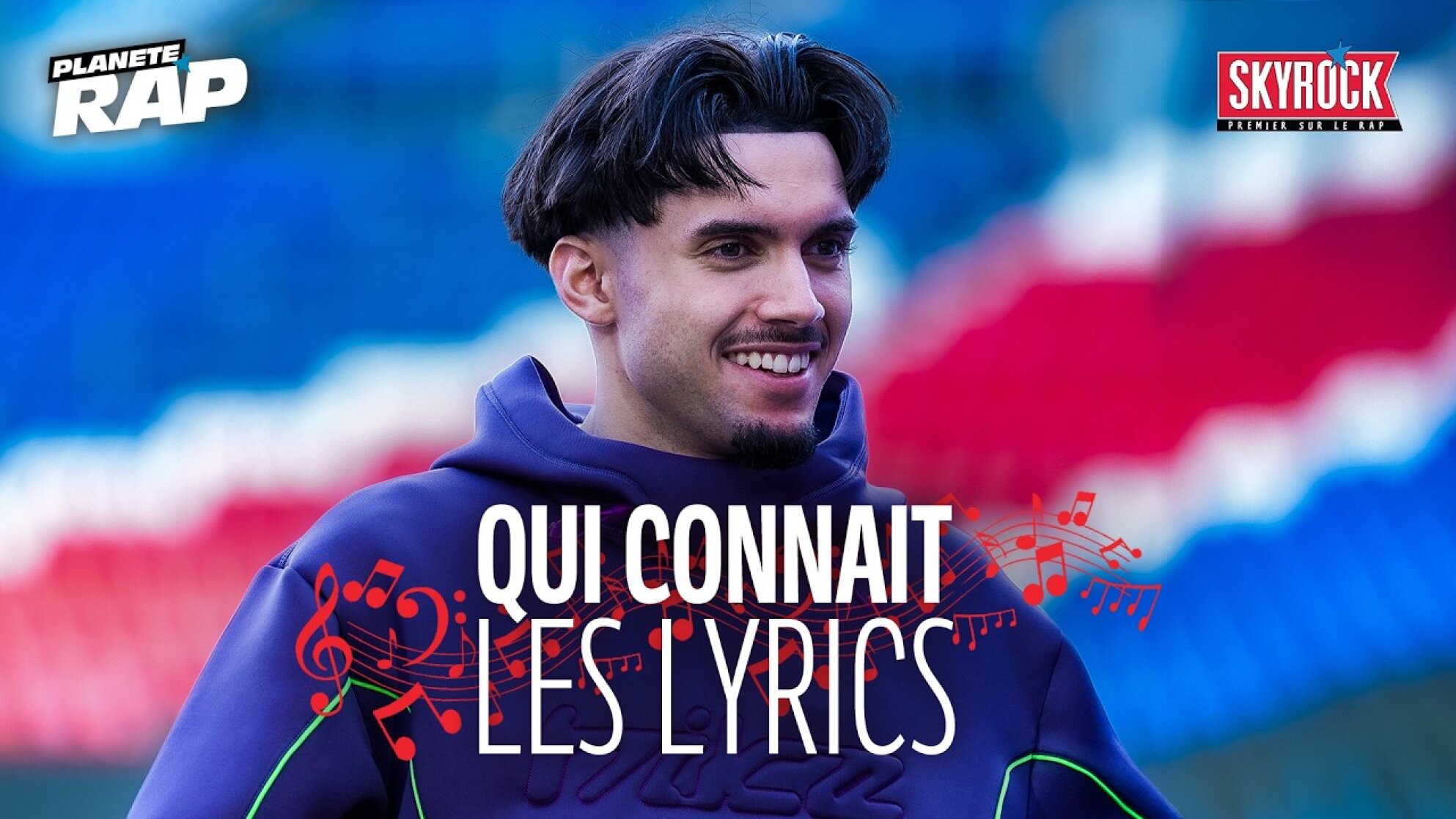 QUI CONNAÎT LES LYRICS avec RnBoi, Shannon, Nordine Ganso, Celyane... et Fred Musa ! #PlanèteRap