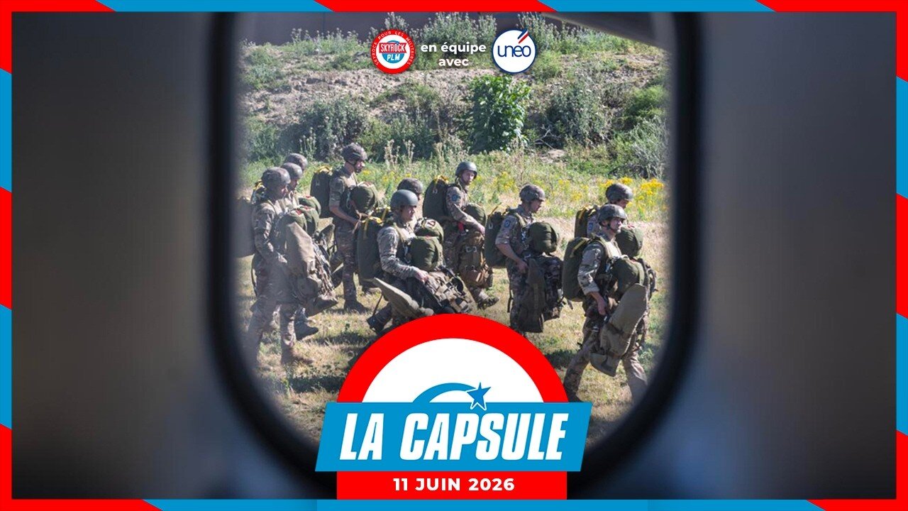 La Capsule Skyrock PLM x Unéo du 11 Juin 2026