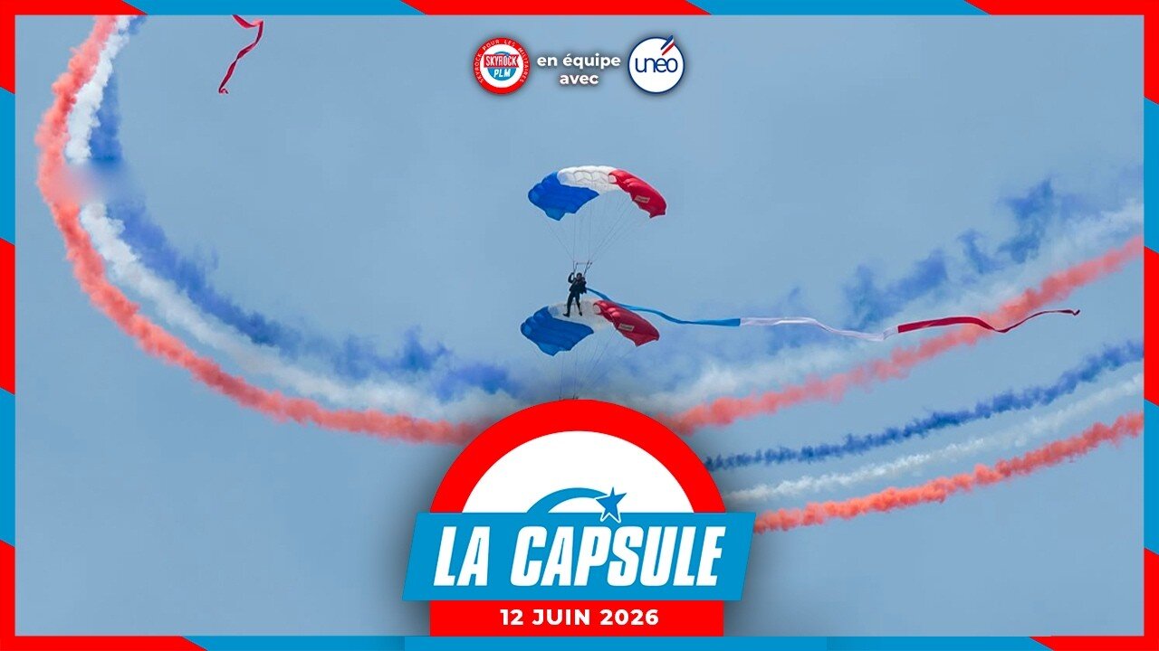 La Capsule Skyrock PLM x Unéo du 12 Juin 2026