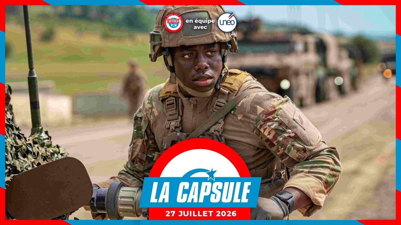La Capsule Skyrock PLM x Unéo du 27 Juillet 2026