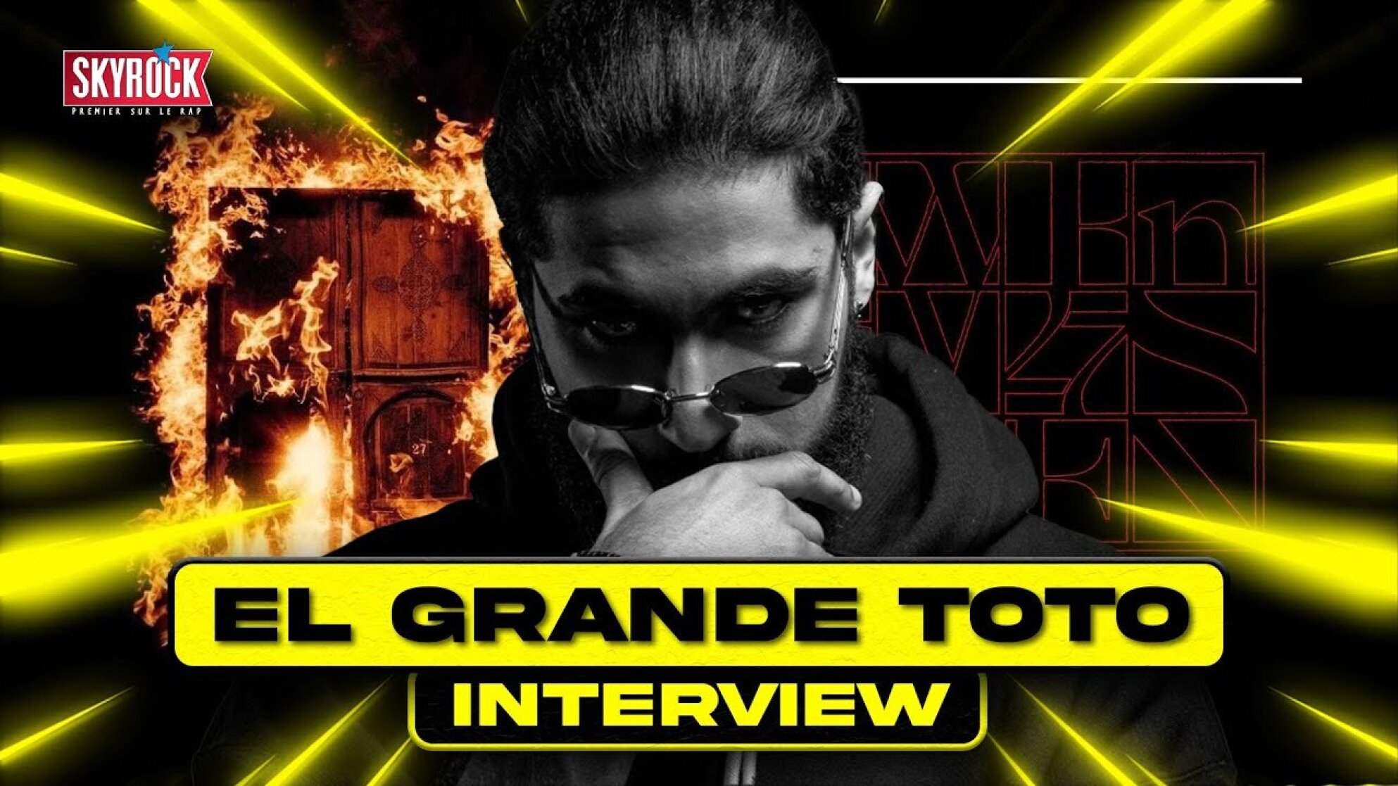 Interview El Grande Toto : "après 8 ans de charbon, ça commence à payer"