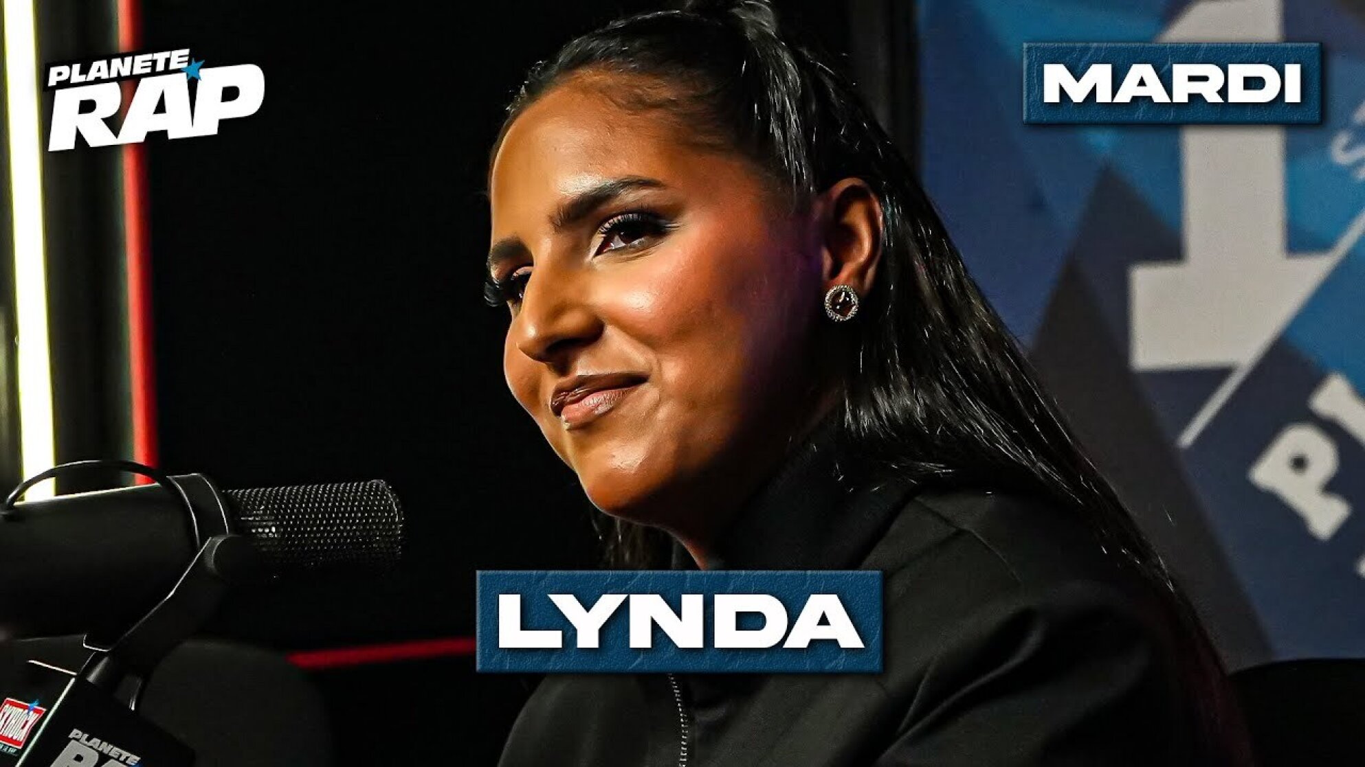 #PlanèteRap Lynda avec Vitaa & Fred Musa ! (2/5)