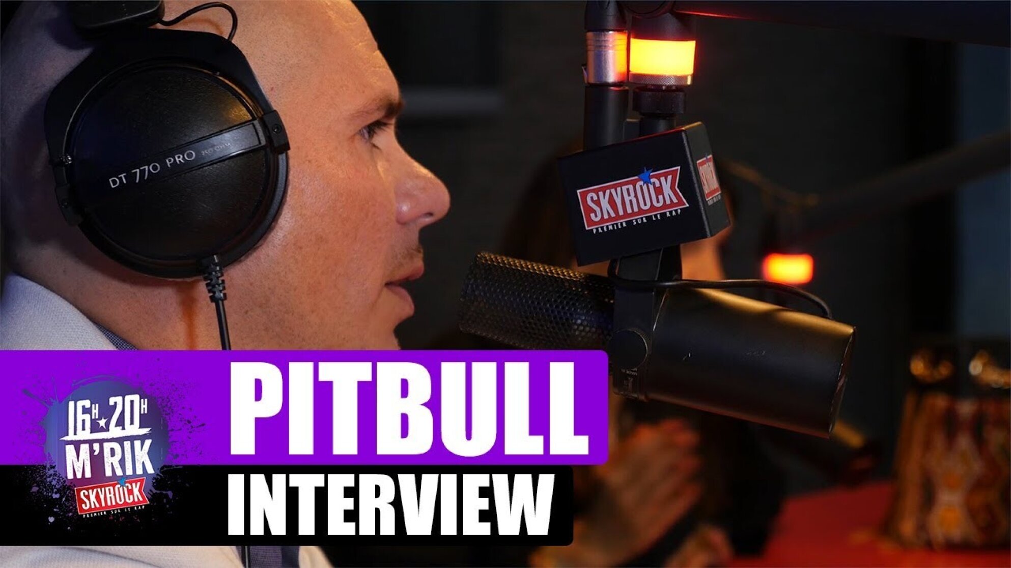 Pitbull "Un album commun avec J Lo? "