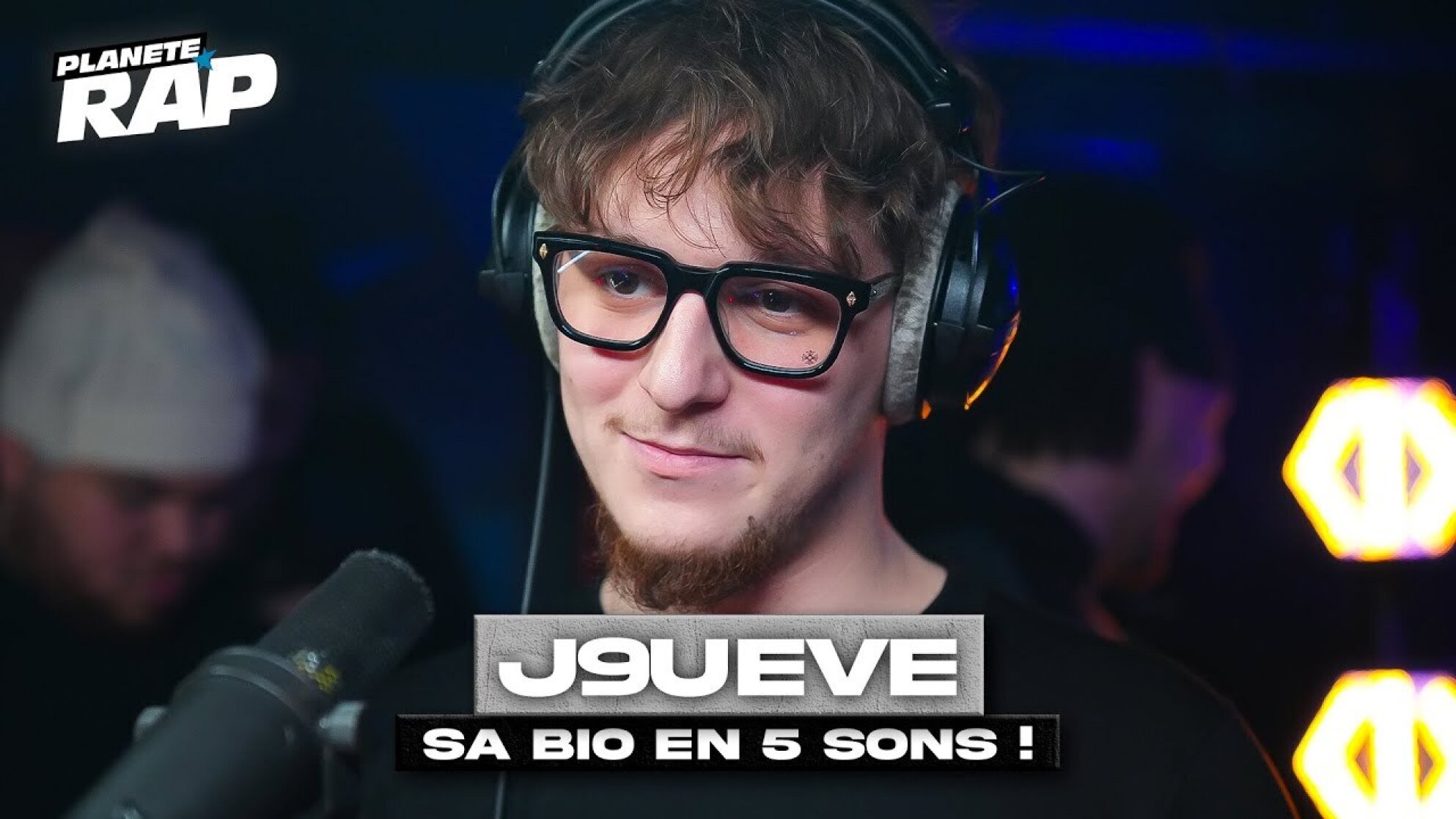 LA BIO EN 5 SONS DE J9ueve ! #PlanèteRap