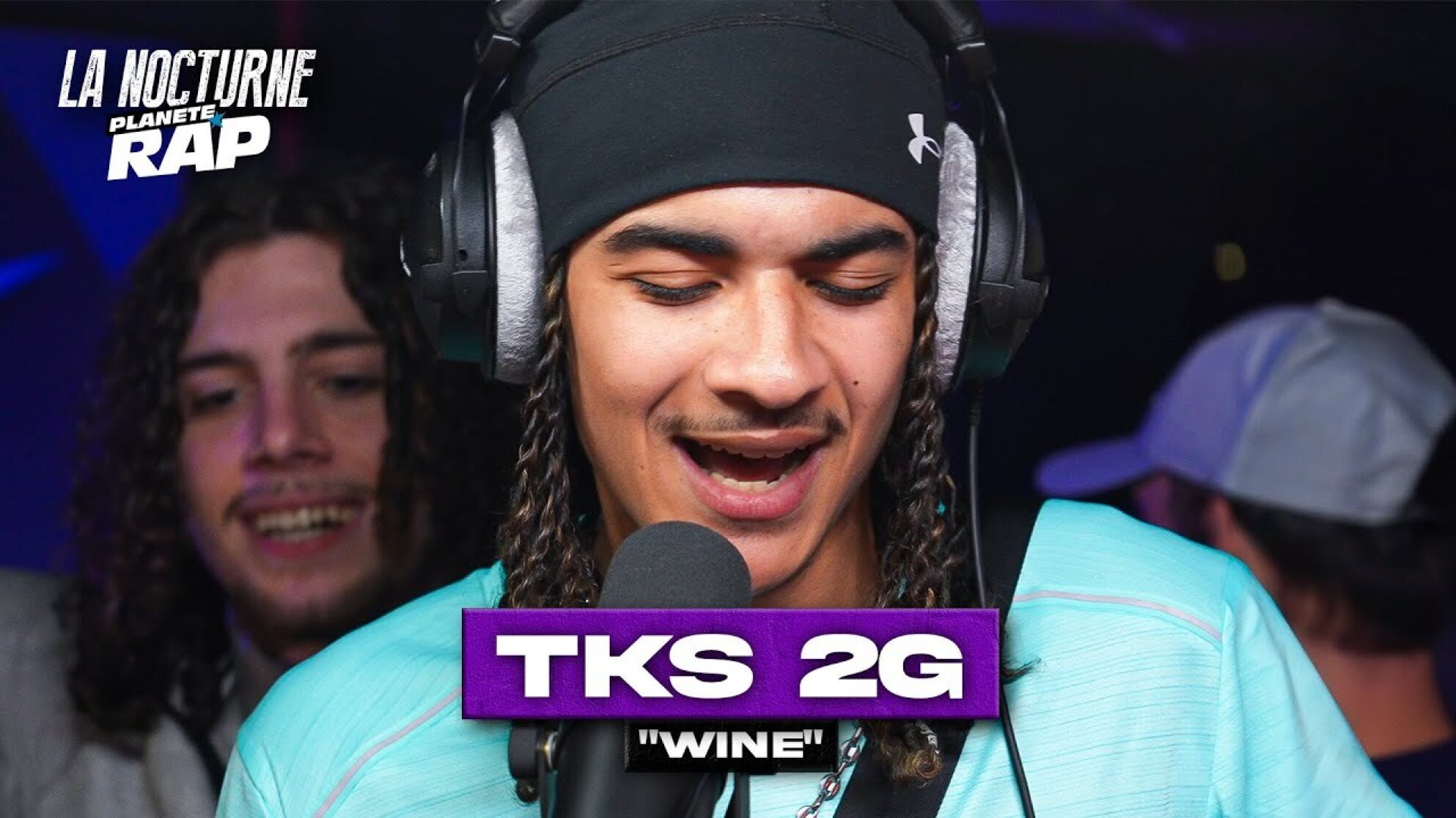 [EXCLU] TKS 2G - Whine #PR+