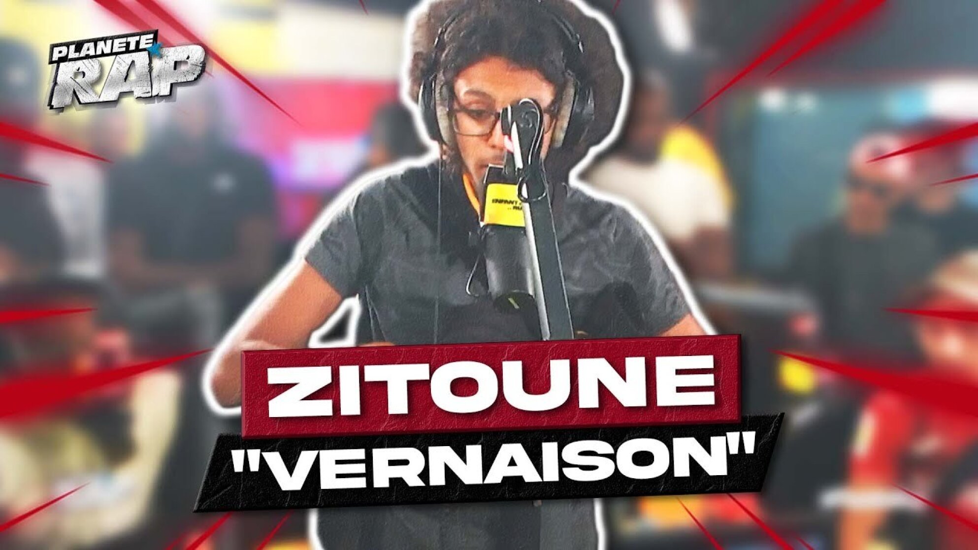 [EXCLU] Zitoune - Vernaison #PlanèteRap