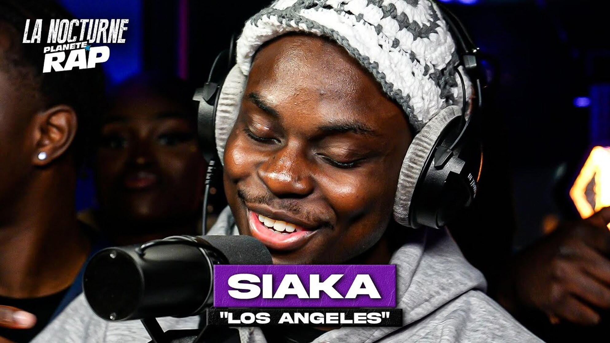 Siaka - Los Angeles #LaNocturne