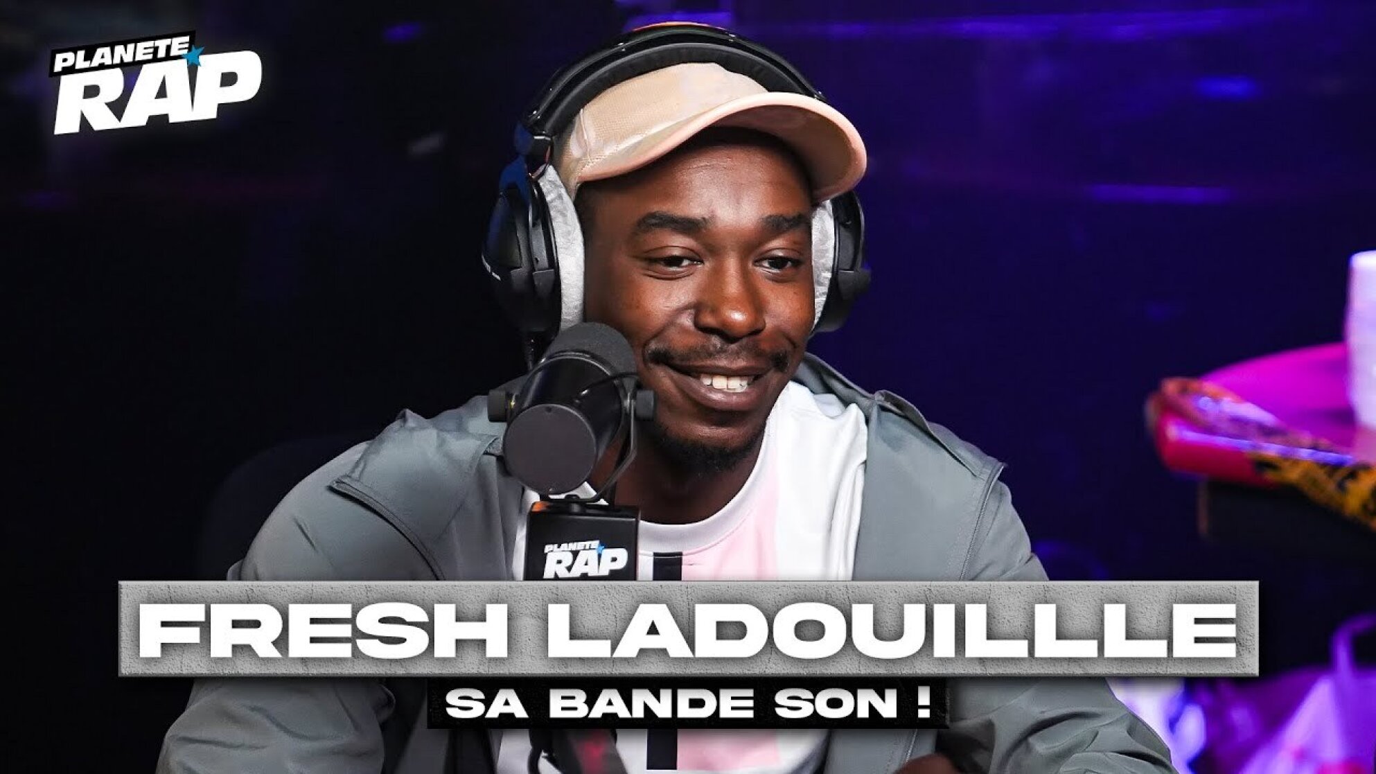 La BANDE SON de Fresh LaDouille ! #PlanèteRap