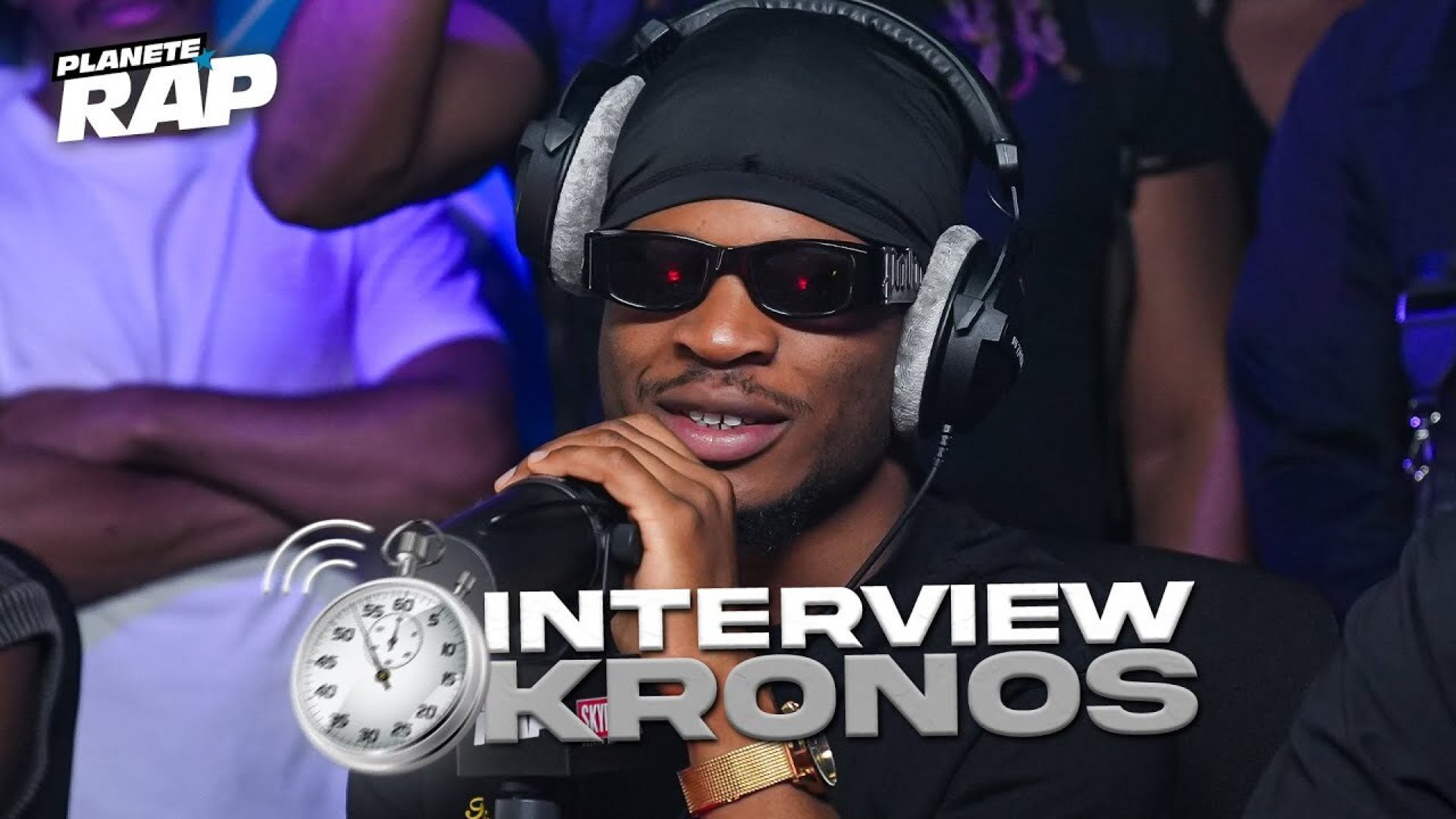 L'INTERVIEW KRONOS d'AttachingBoy ! #PlanèteRap
