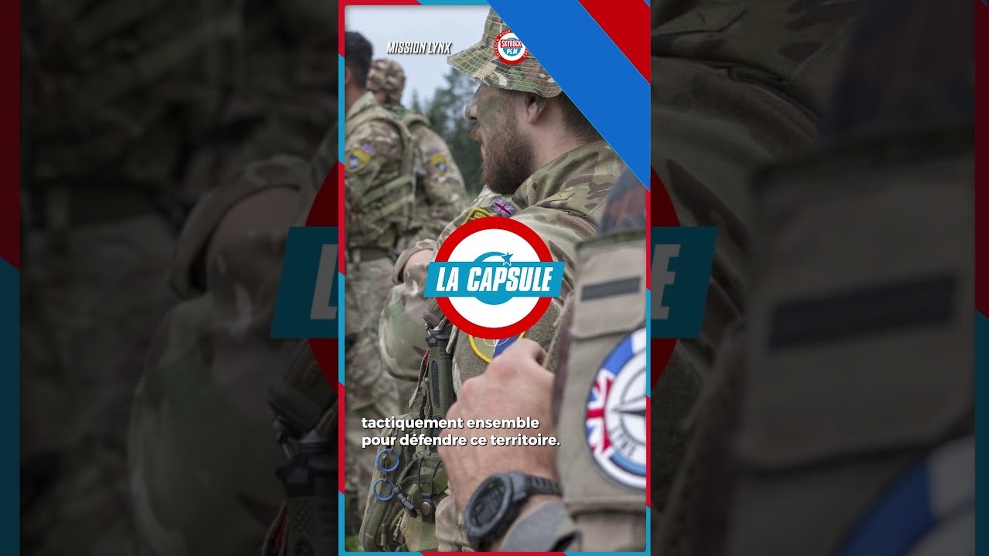 La Capsule Skyrock PLM x Unéo du 28 Juillet 2025
