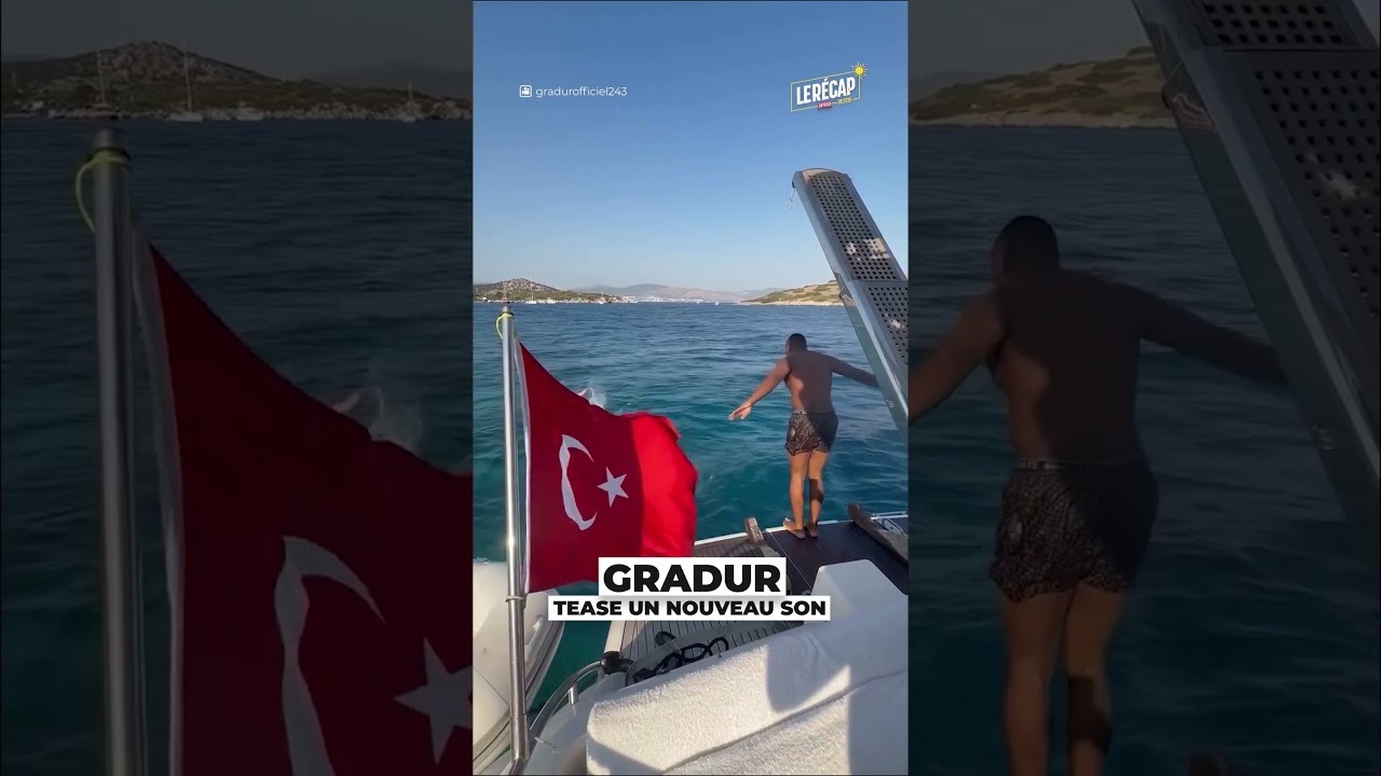 Le Récap du 14/08/2025