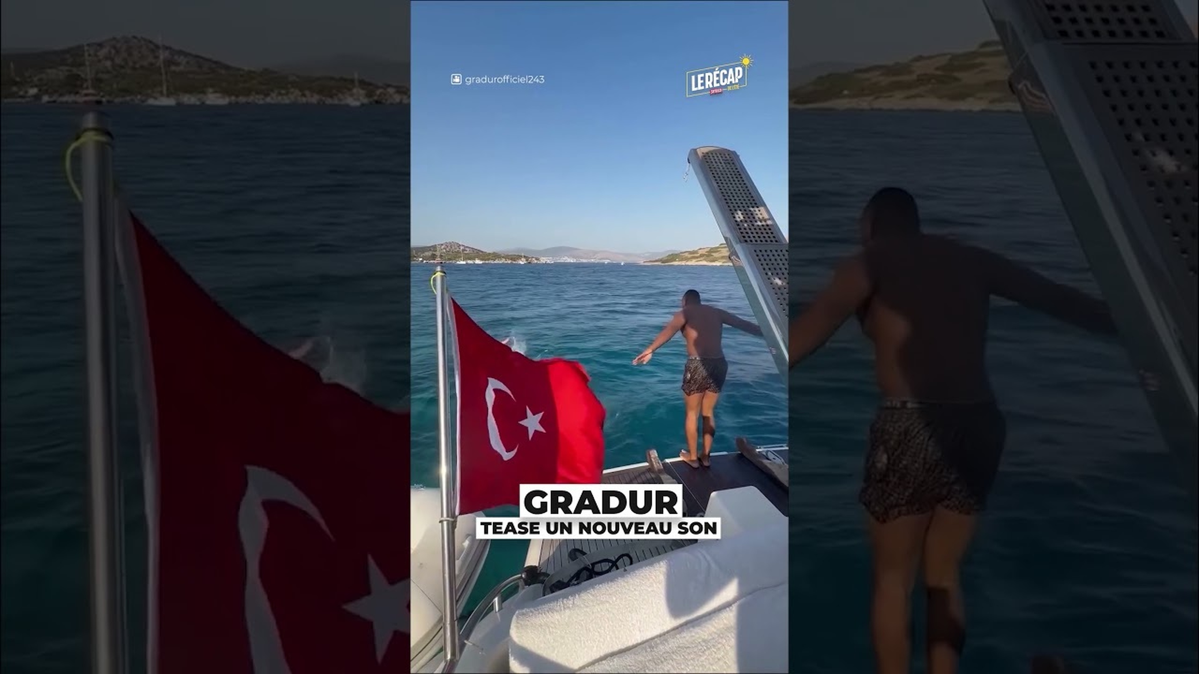 Le Récap du 14/08/2025
