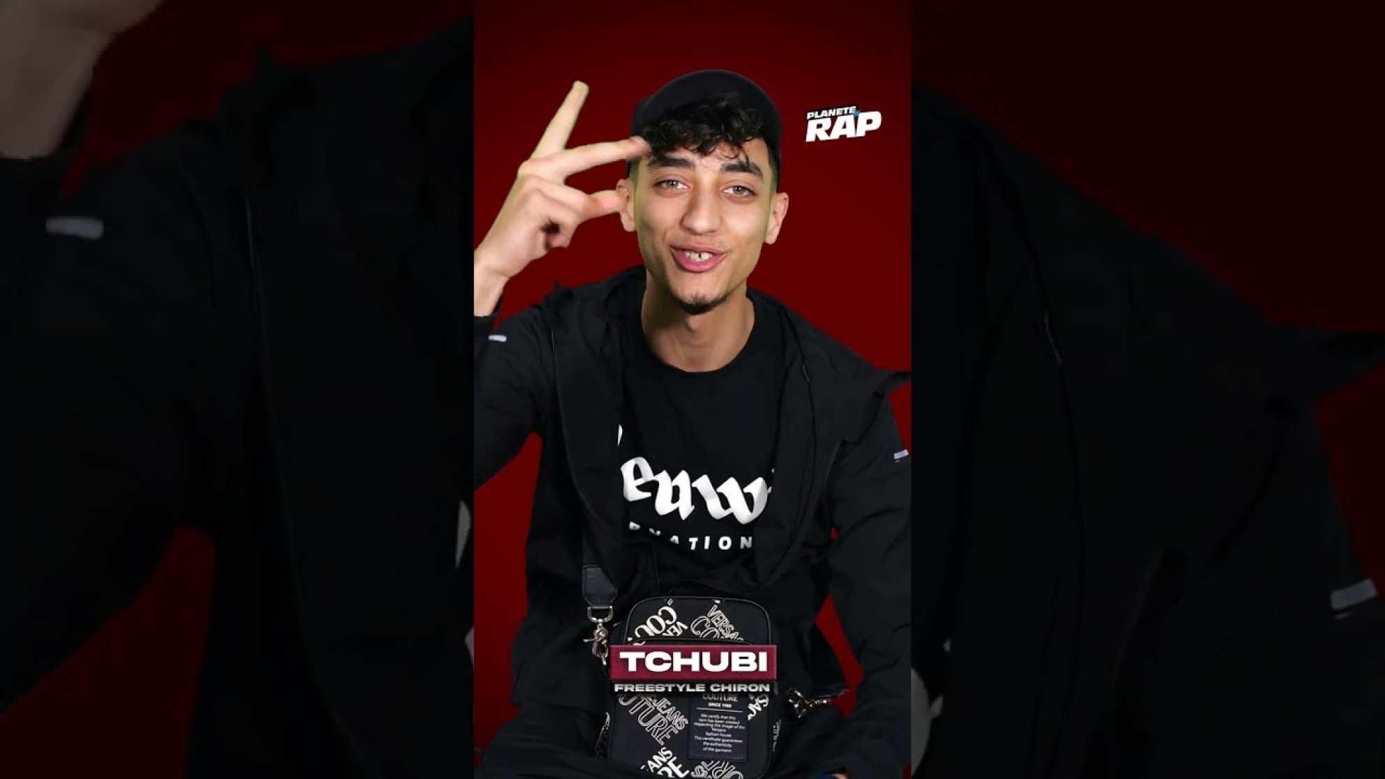 Aiman JR #JugeLeRap (avec La Fouine, ElGrande Toto, Anas, Nayra...)