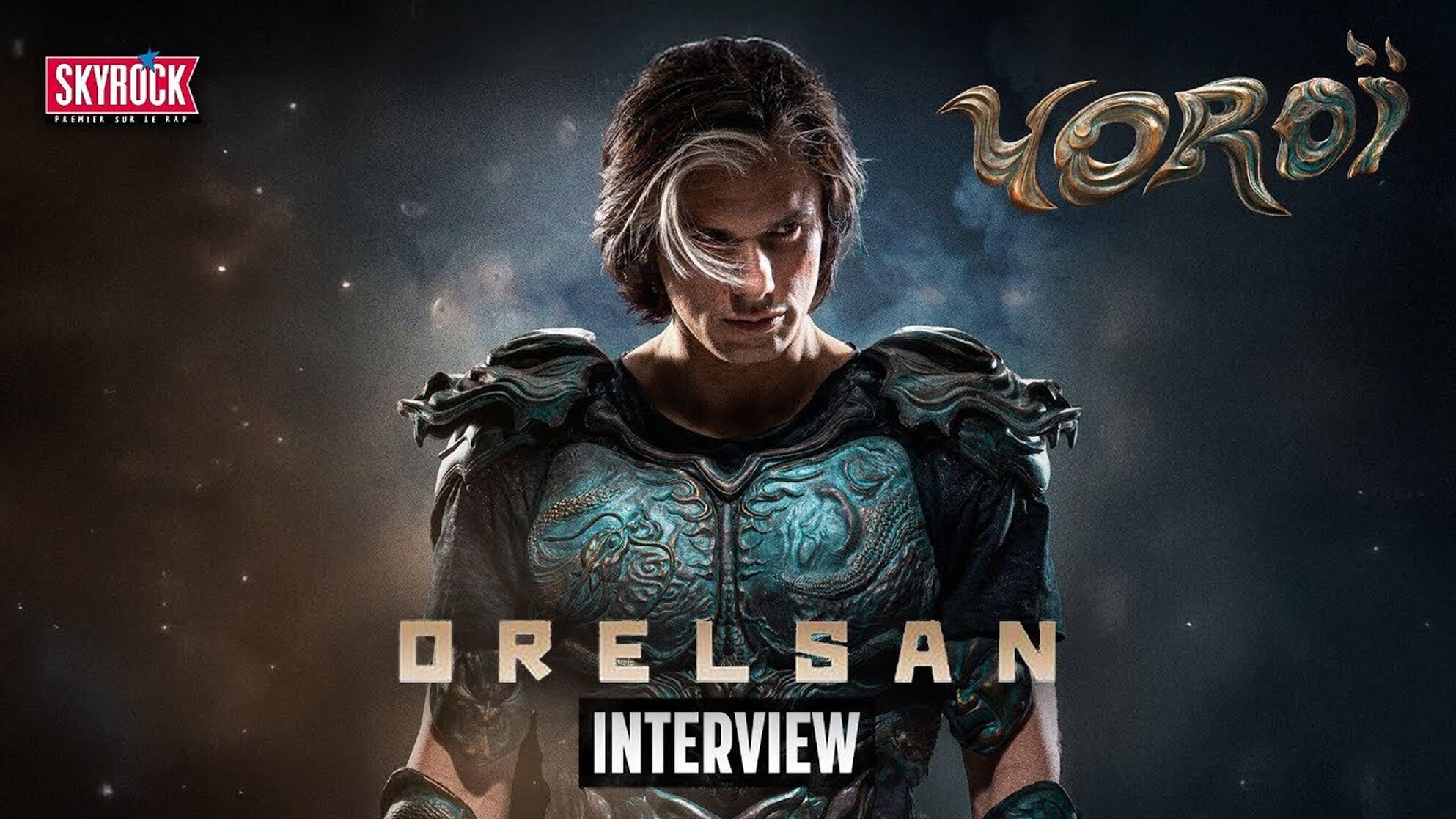 "C'est un rêve pour moi..." Interview Orelsan x Mrik