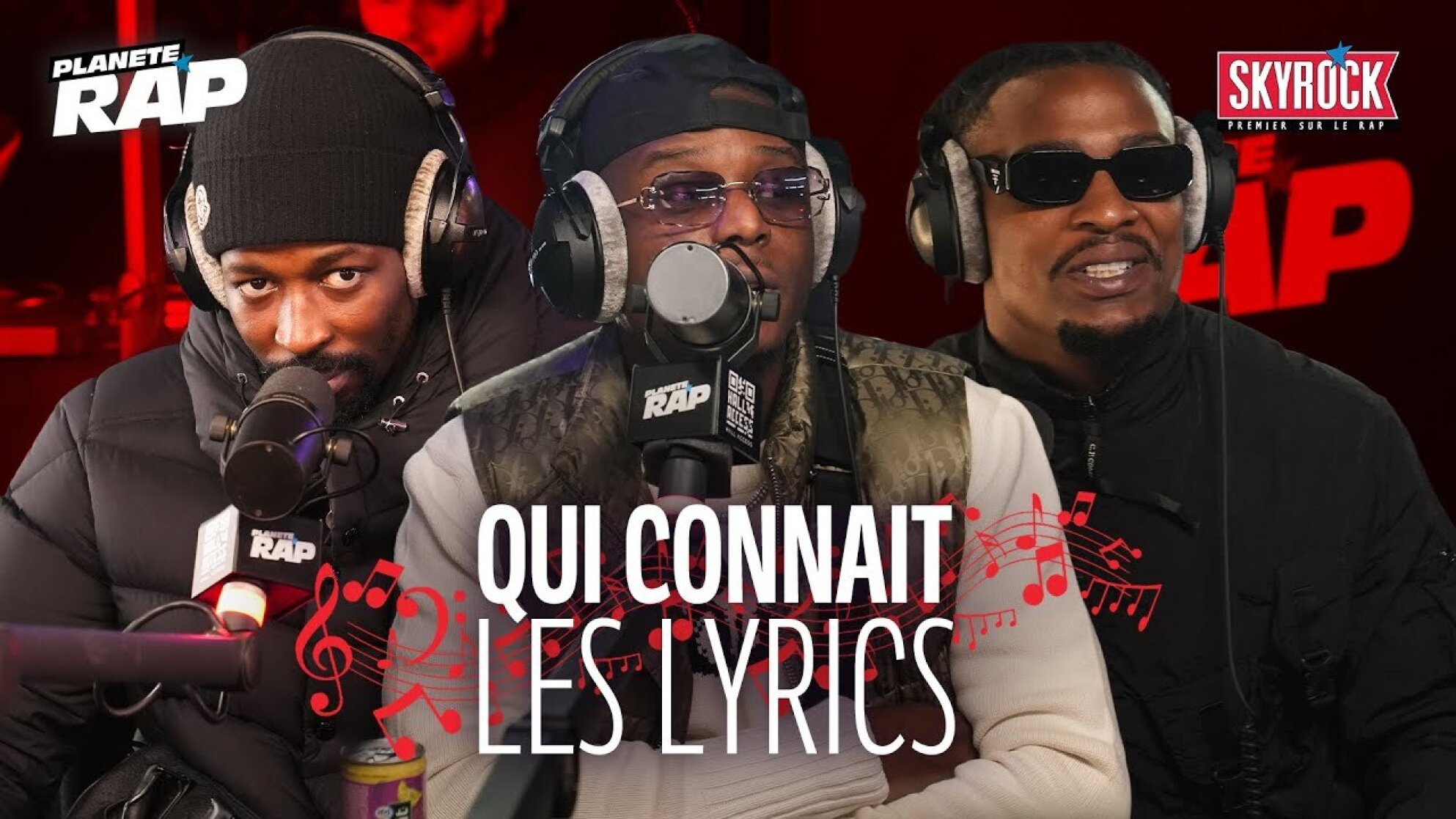 Le PLUS grand fan de NINHO gagne un PS5 😲(Qui connaît les lyrics de Ninho) #PlanèteRap