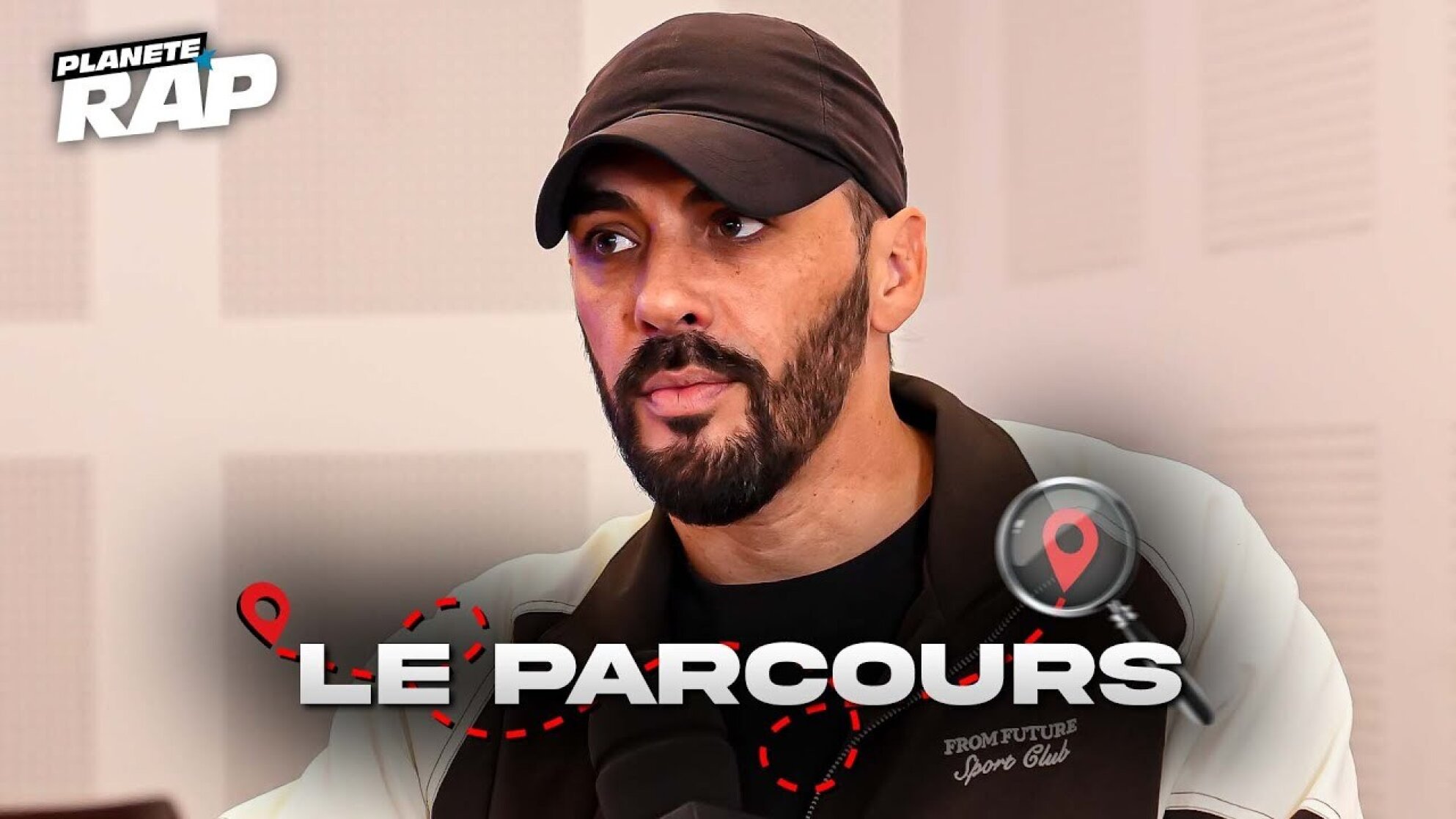 ON RETRACE LE PARCOURS DE GRINGE ! #PlanèteRap